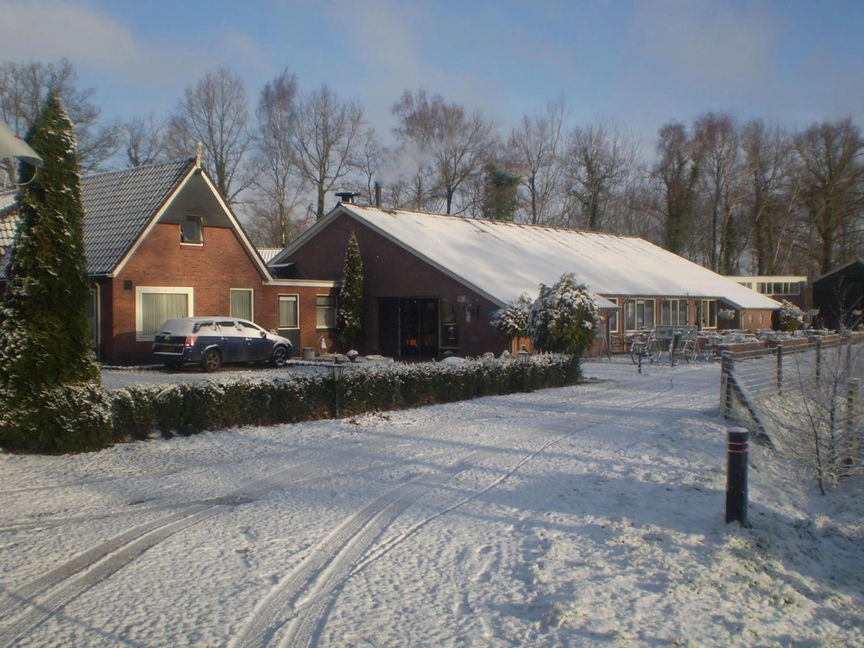 Hotel & Restaurant 'T Holt