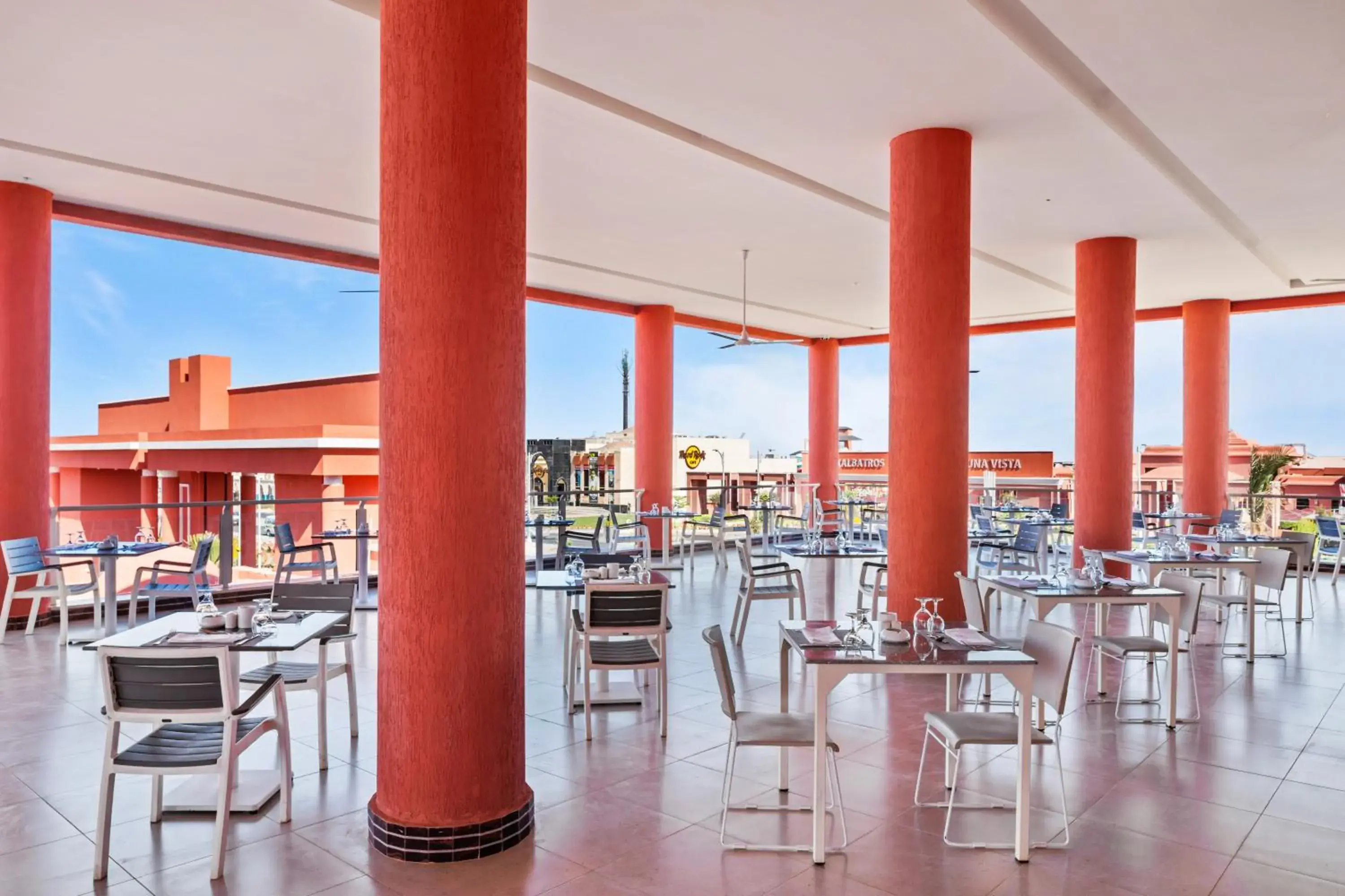 Restaurant/places to eat in Pickalbatros Laguna Club Resort Sharm El Sheikh Restaurant/places to eat in Pickalbatros Laguna Club Resort Sharm El Sheikh