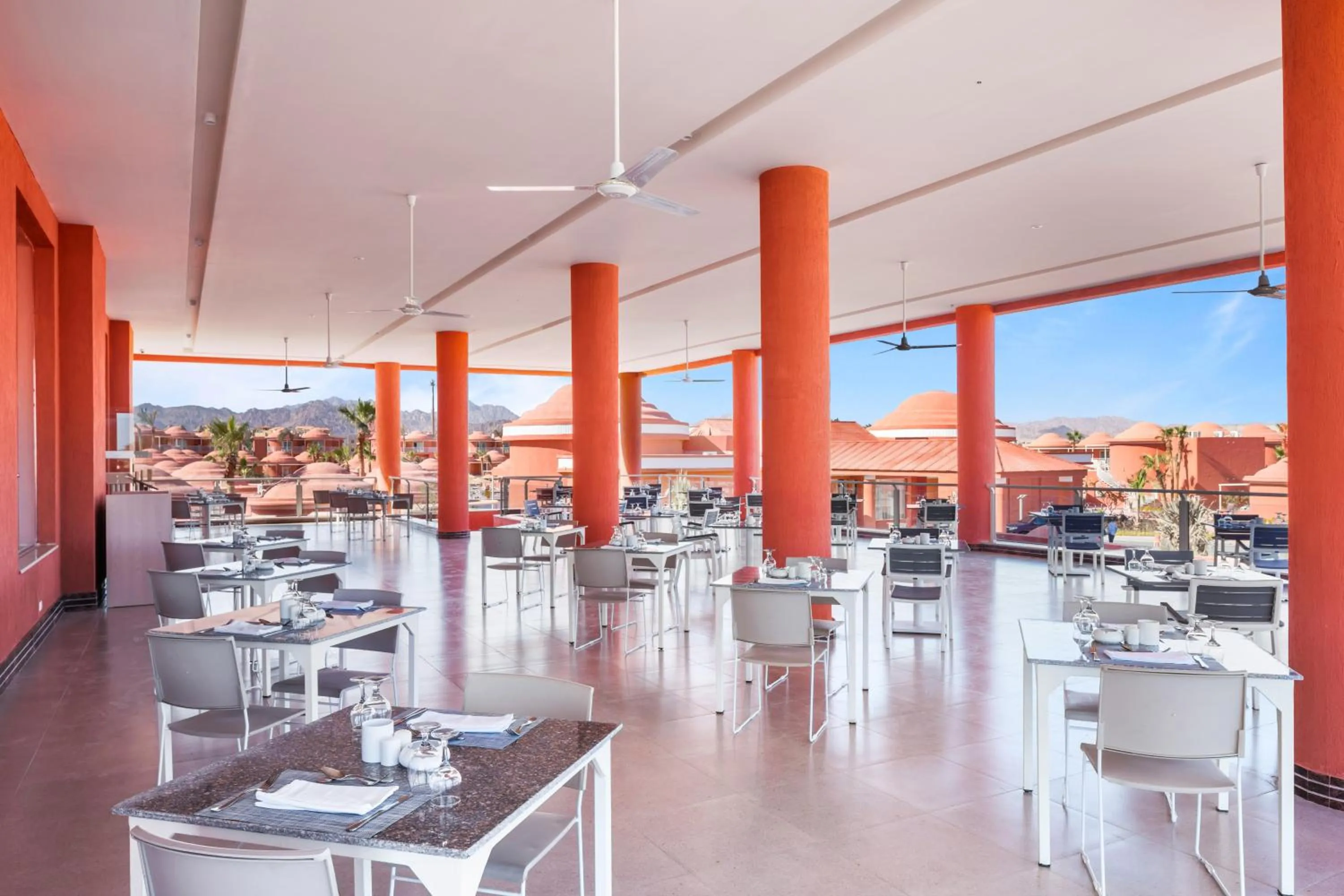 Restaurant/places to eat in Pickalbatros Laguna Club Resort Sharm El Sheikh