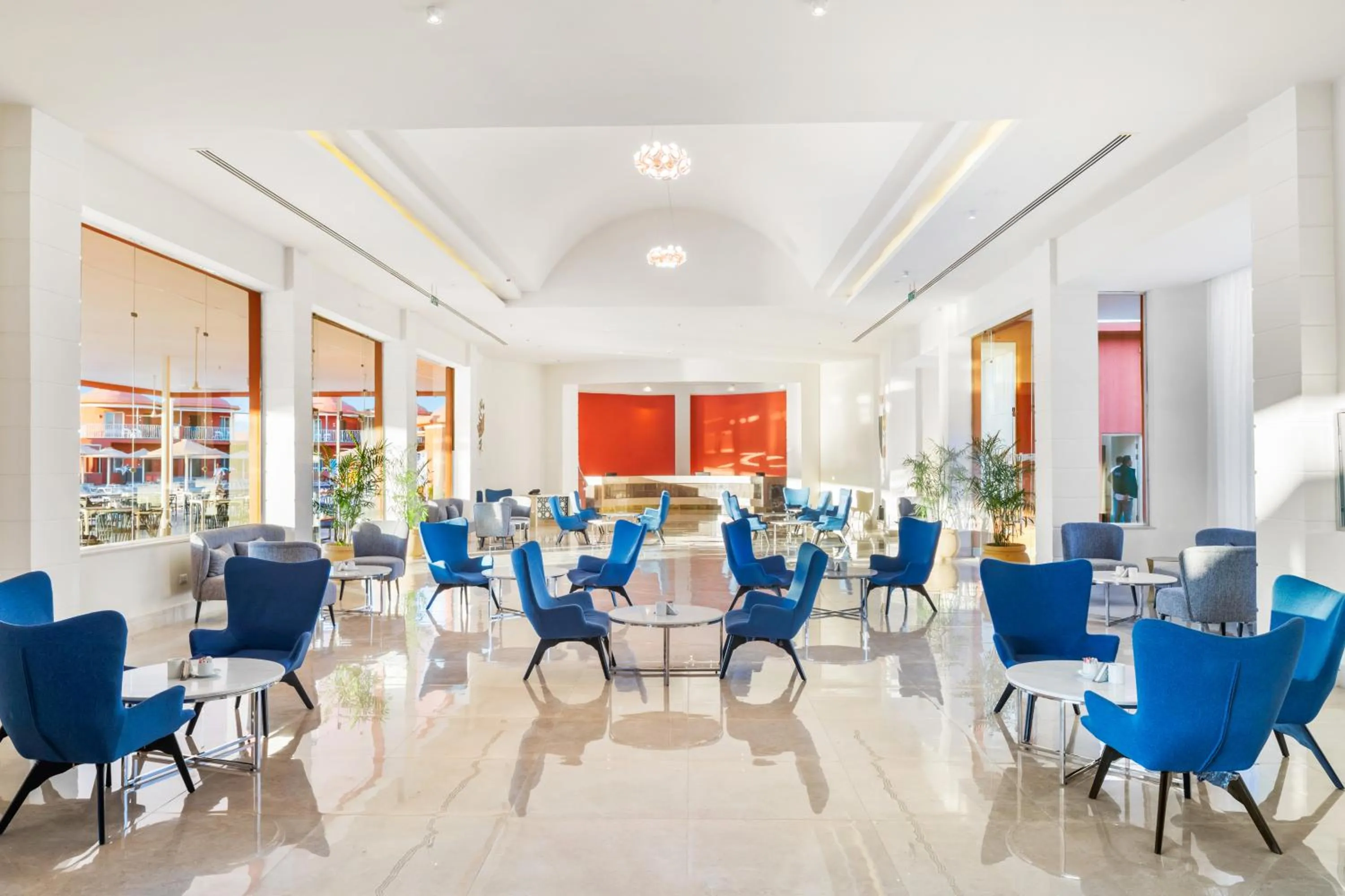 Banquet/Function facilities in Pickalbatros Laguna Club Resort Sharm El Sheikh