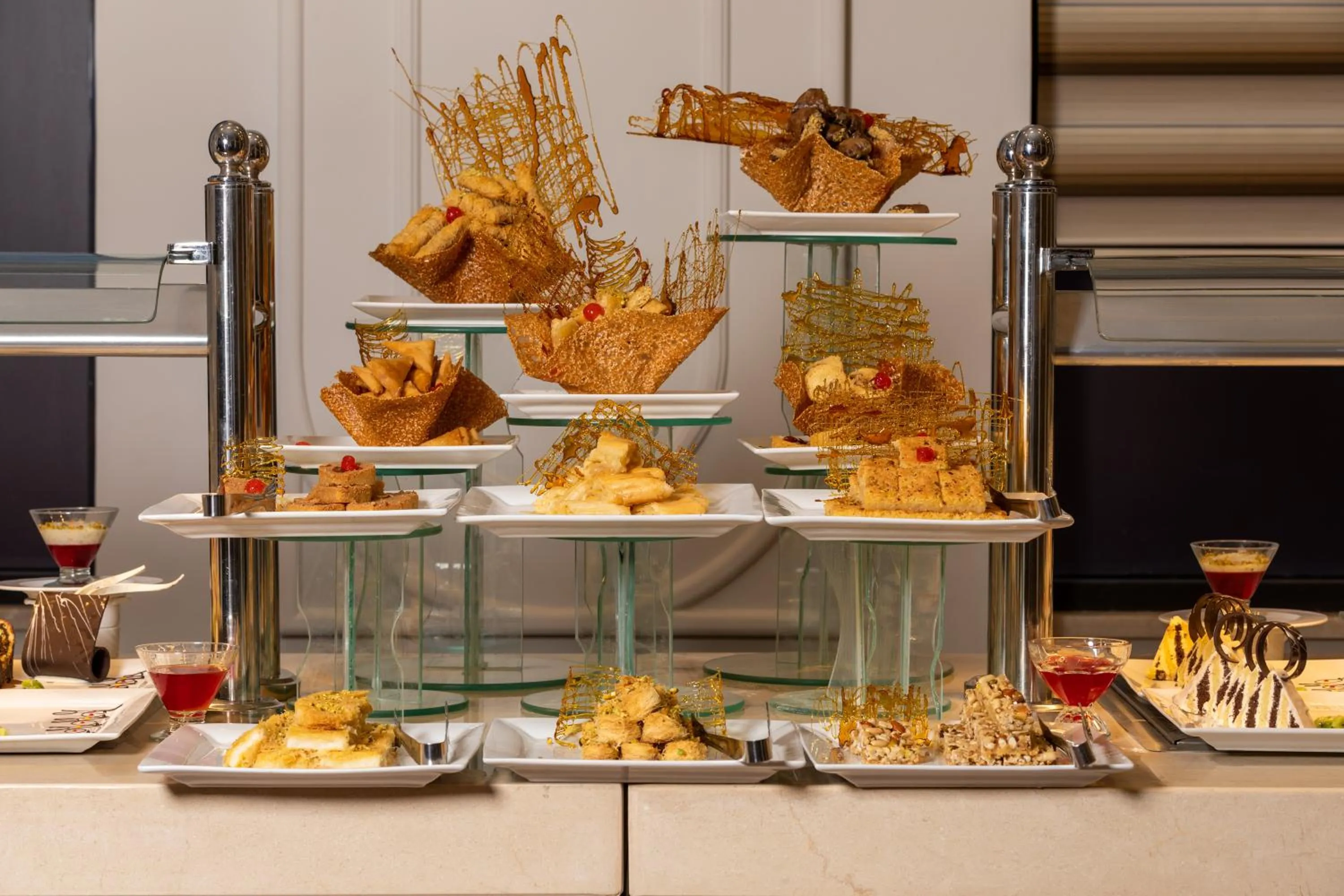 Food and drinks in Pickalbatros Laguna Club Resort Sharm El Sheikh