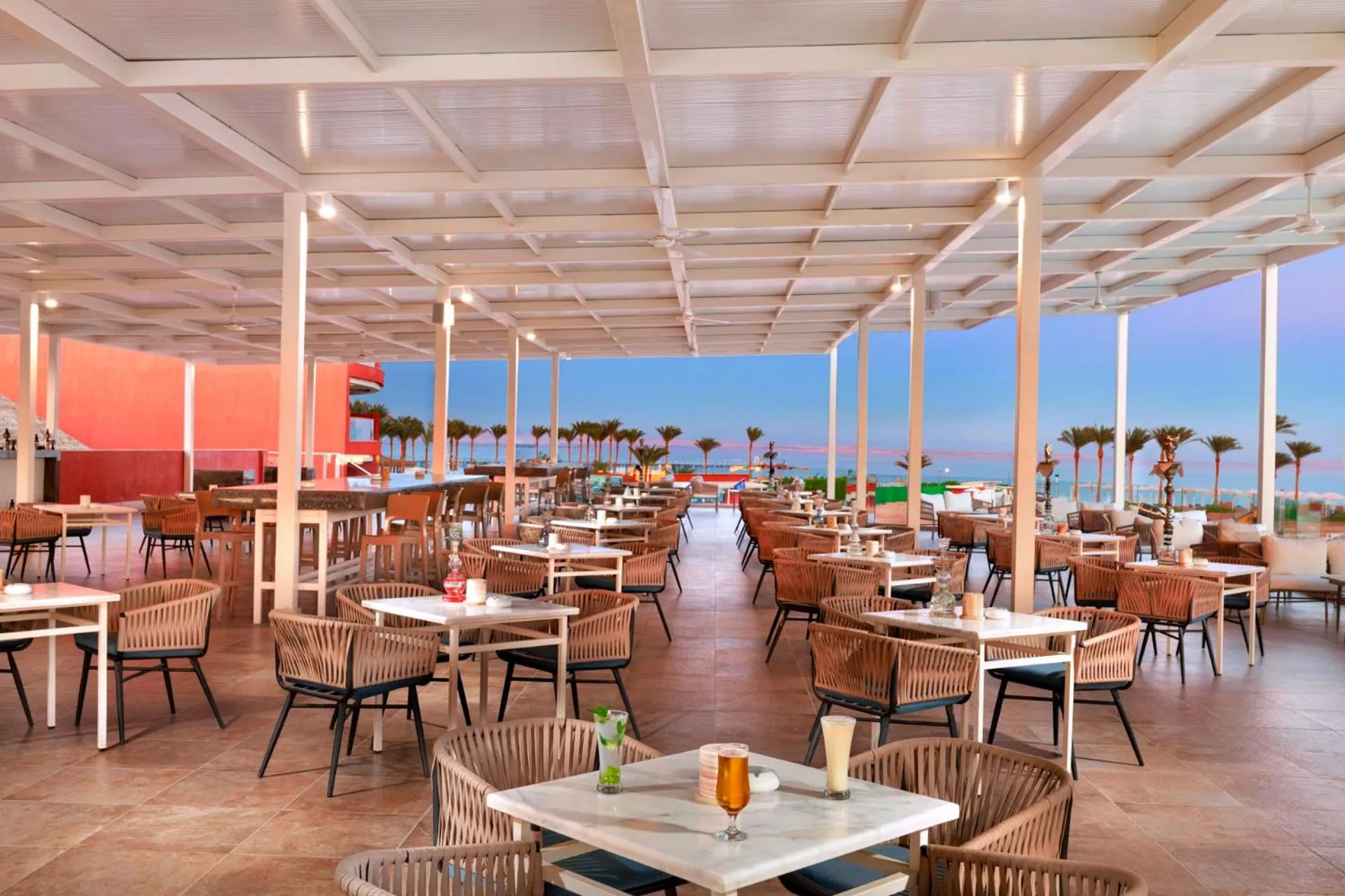 Restaurant/places to eat in Pickalbatros Laguna Club Resort Sharm El Sheikh