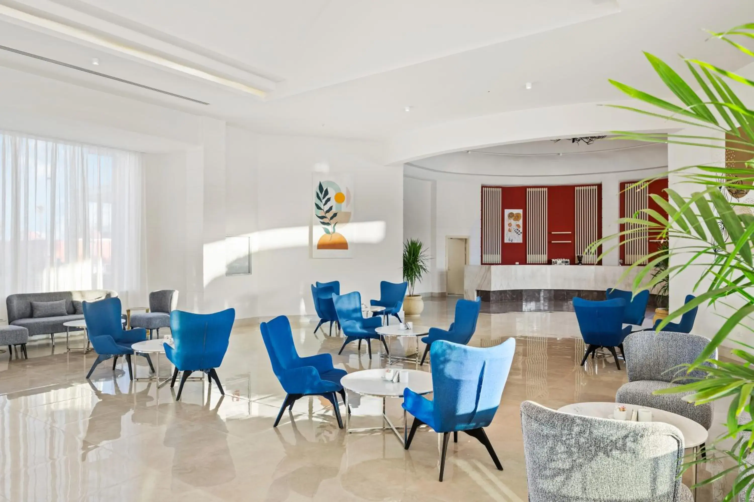 Lobby or reception in Pickalbatros Laguna Club Resort Sharm El Sheikh Lobby or reception in Pickalbatros Laguna Club Resort Sharm El Sheikh