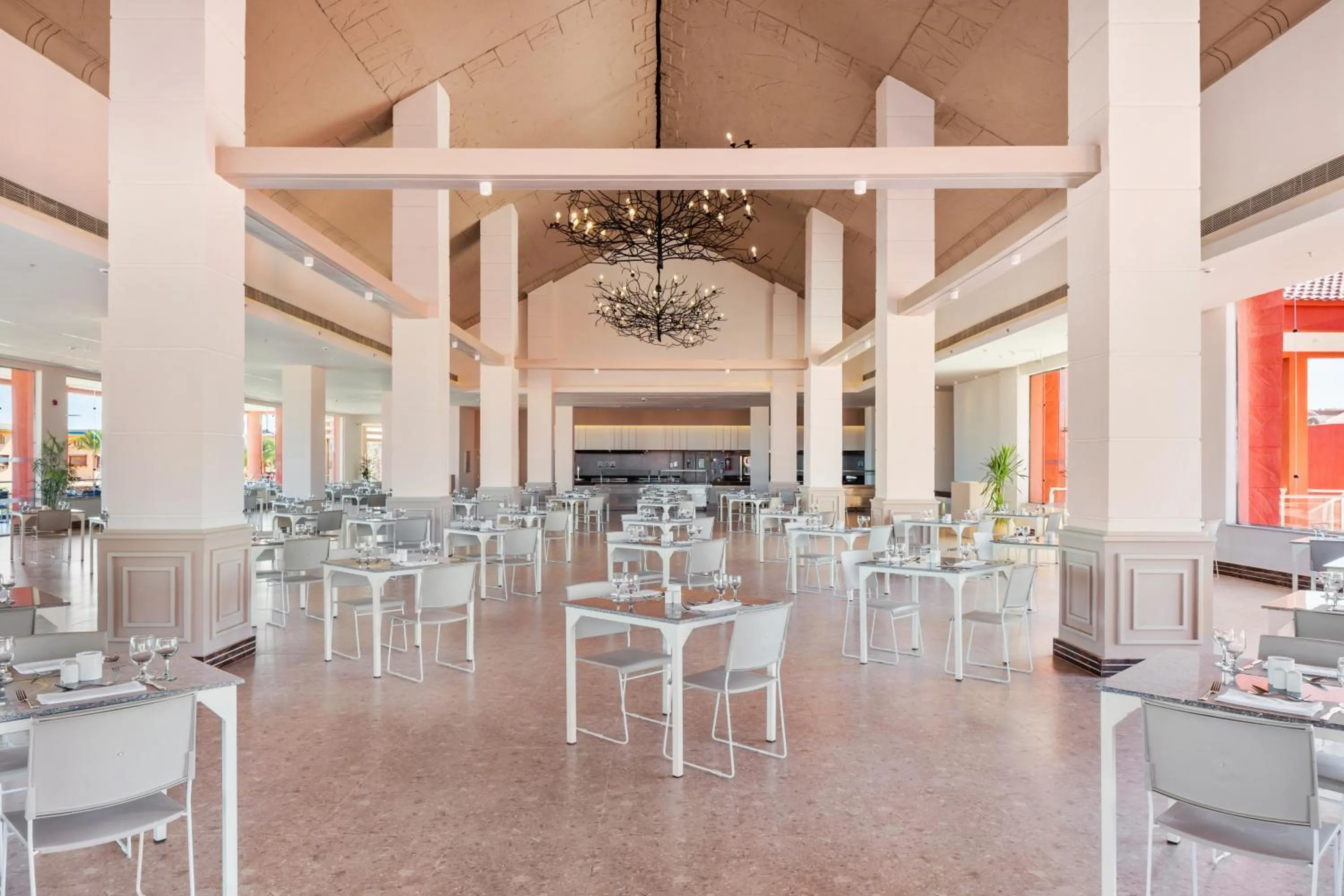 Restaurant/places to eat in Pickalbatros Laguna Club Resort Sharm El Sheikh