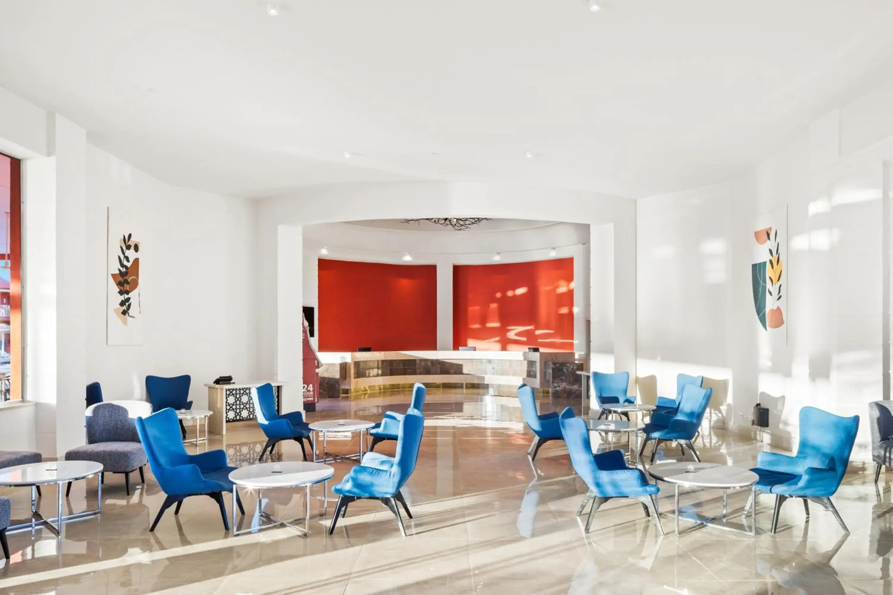 Lobby or reception in Pickalbatros Laguna Club Resort Sharm El Sheikh Lobby or reception in Pickalbatros Laguna Club Resort Sharm El Sheikh