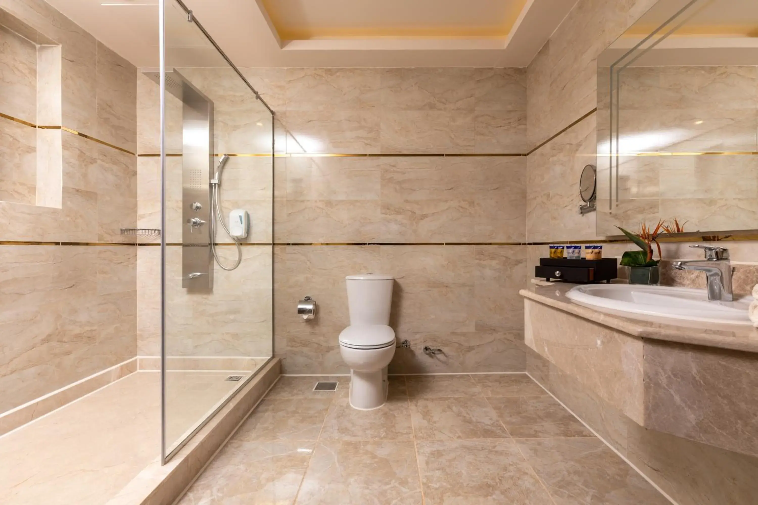 Bathroom in Pickalbatros Laguna Club Resort Sharm El Sheikh Bathroom in Pickalbatros Laguna Club Resort Sharm El Sheikh