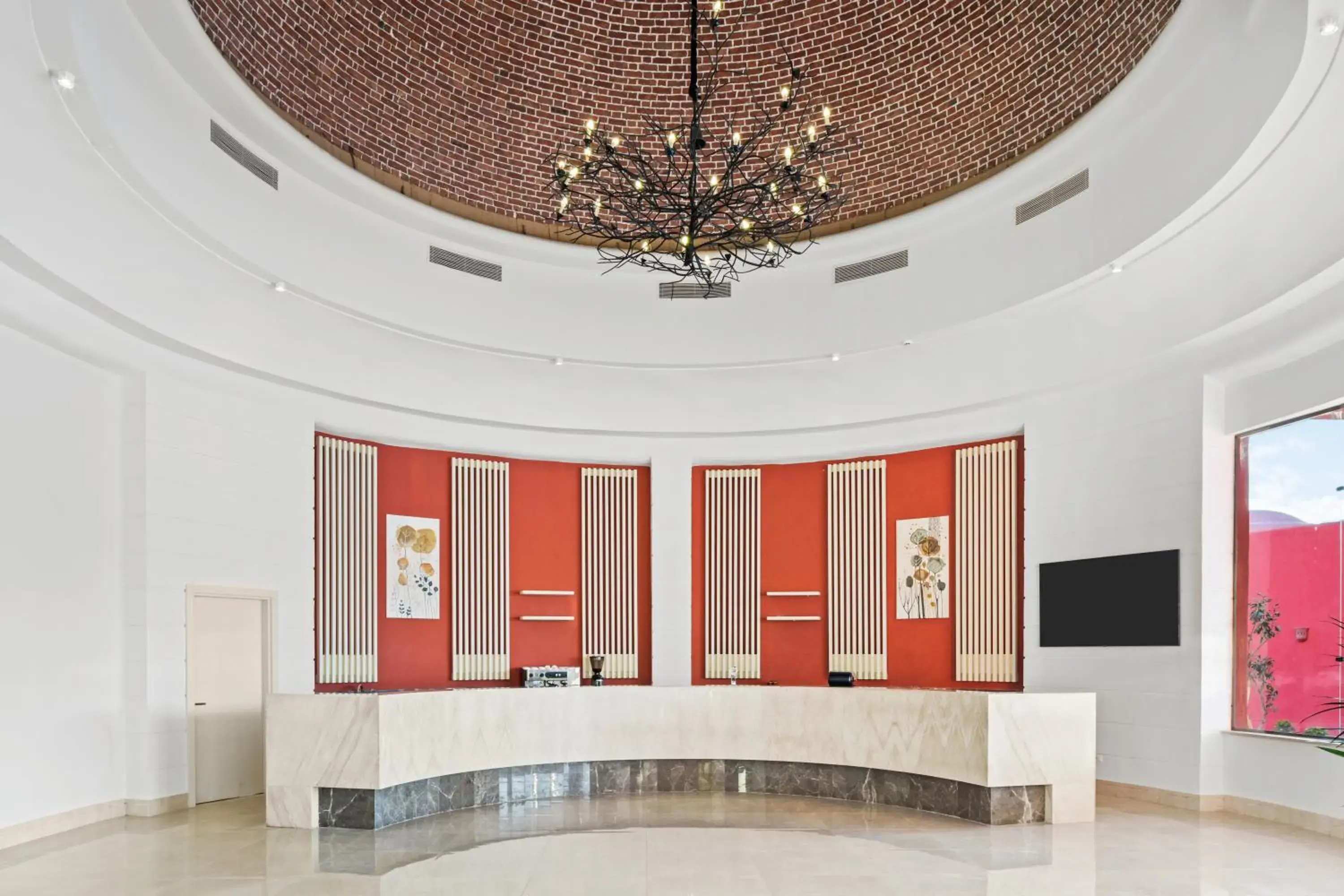 Lobby or reception in Pickalbatros Laguna Club Resort Sharm El Sheikh Lobby or reception in Pickalbatros Laguna Club Resort Sharm El Sheikh