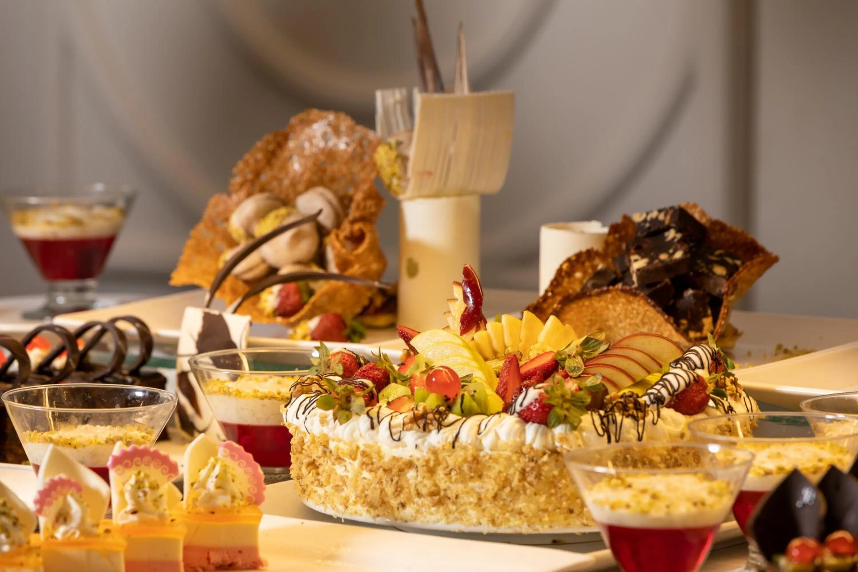 Food in Pickalbatros Laguna Club Resort Sharm El Sheikh