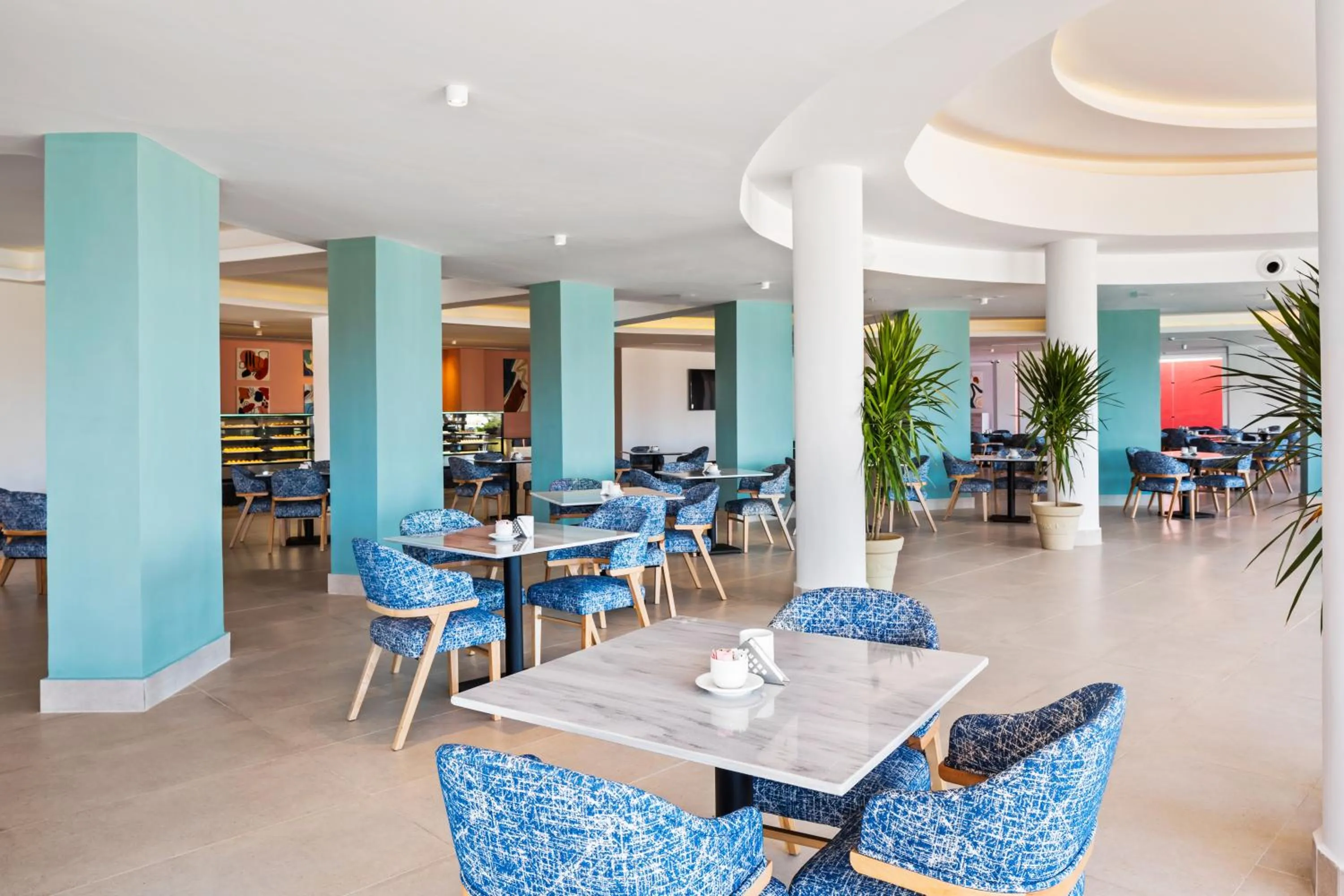 Banquet/Function facilities in Pickalbatros Laguna Club Resort Sharm El Sheikh