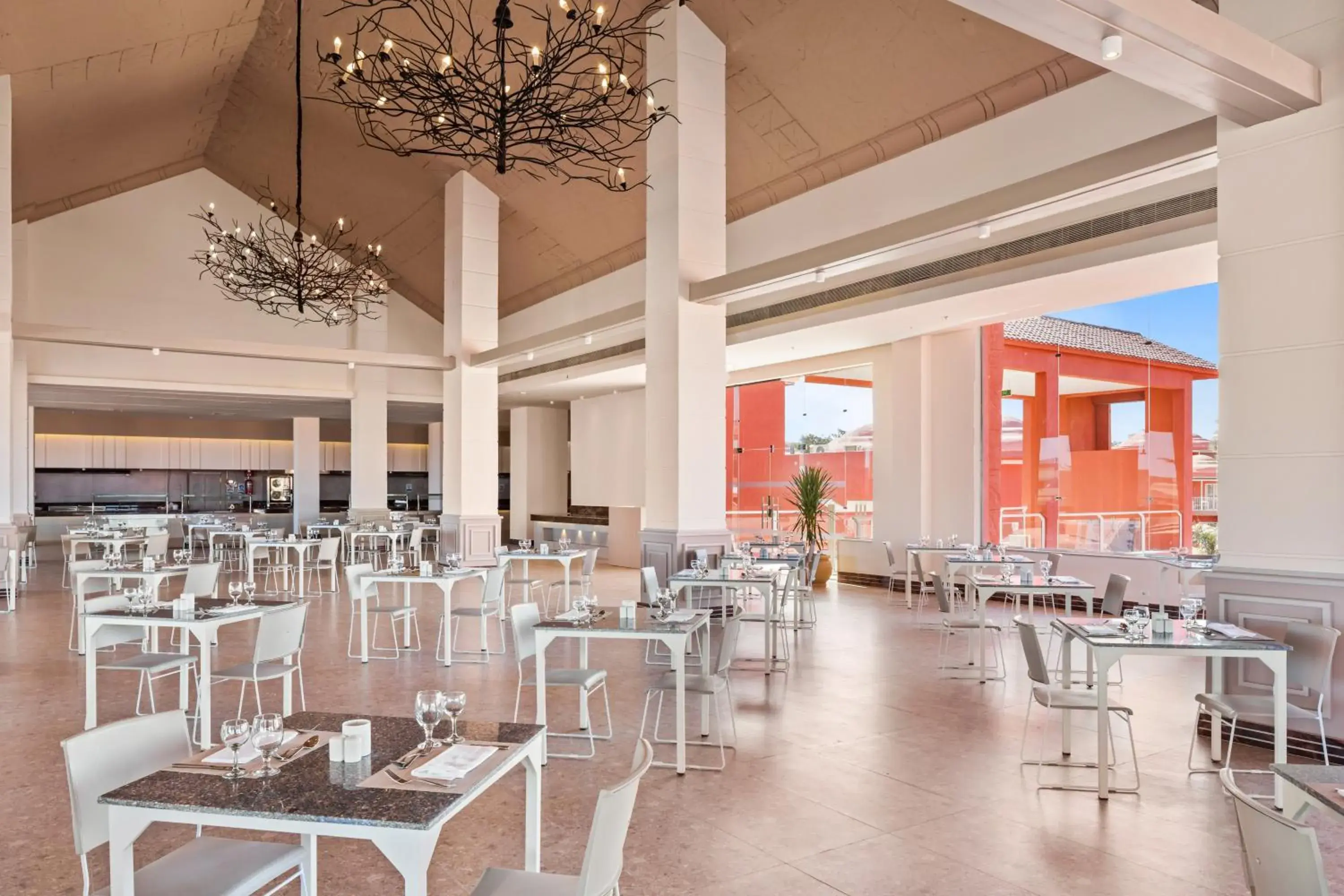 Restaurant/places to eat in Pickalbatros Laguna Club Resort Sharm El Sheikh Restaurant/places to eat in Pickalbatros Laguna Club Resort Sharm El Sheikh