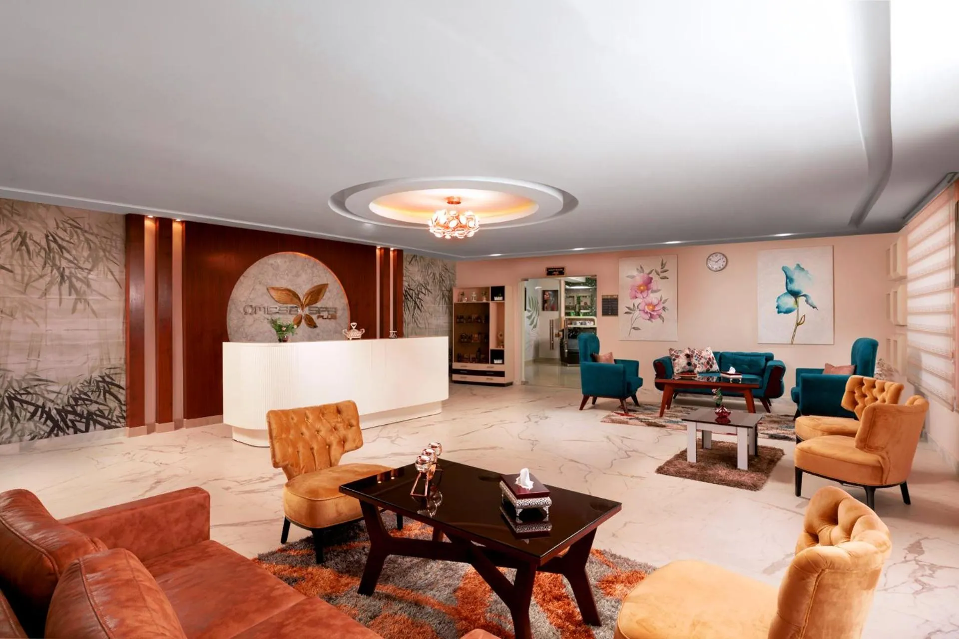 Spa and wellness centre/facilities in Pickalbatros Laguna Club Resort Sharm El Sheikh