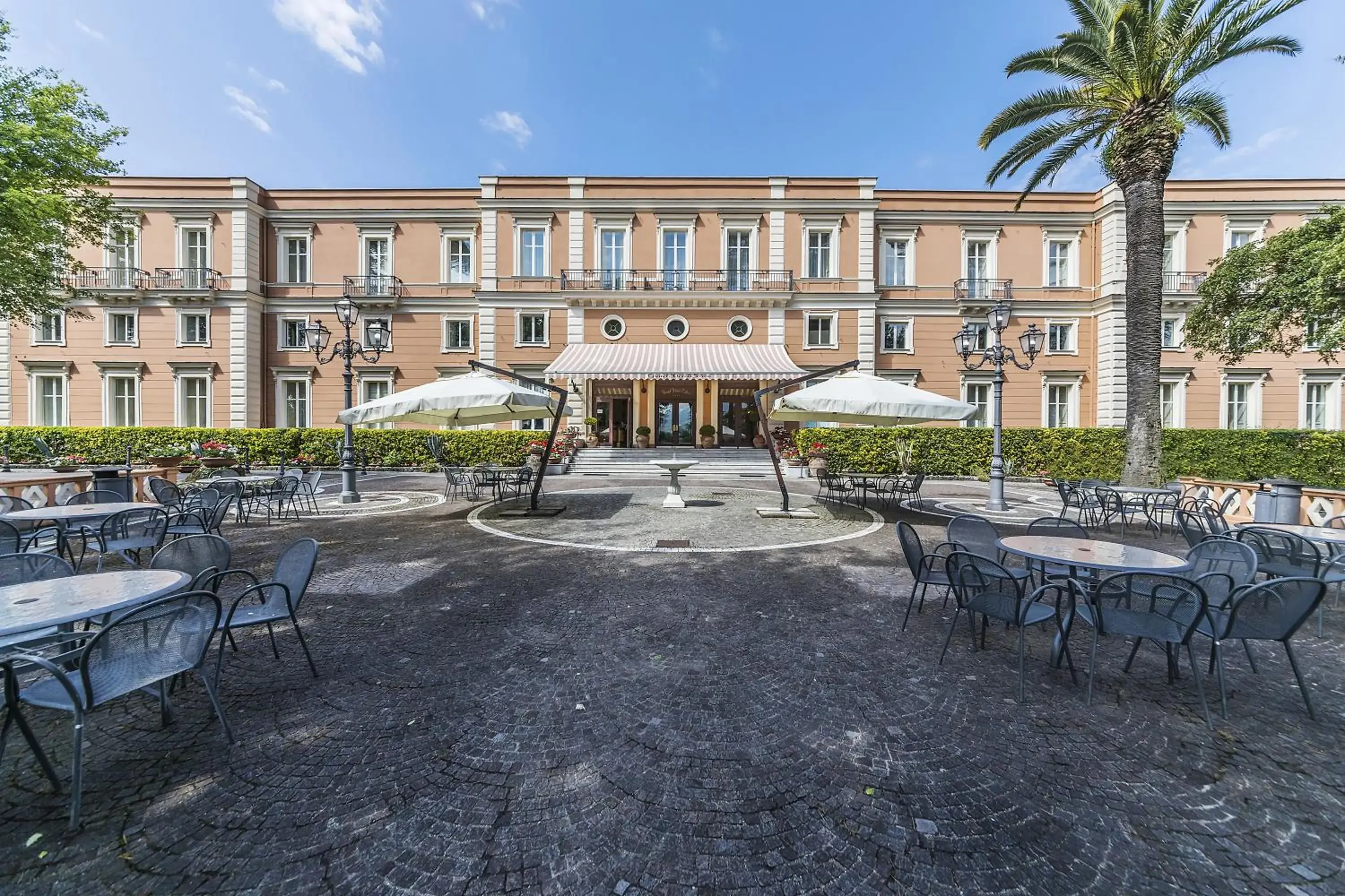Grand Hotel Telese Grand Hotel Telese
