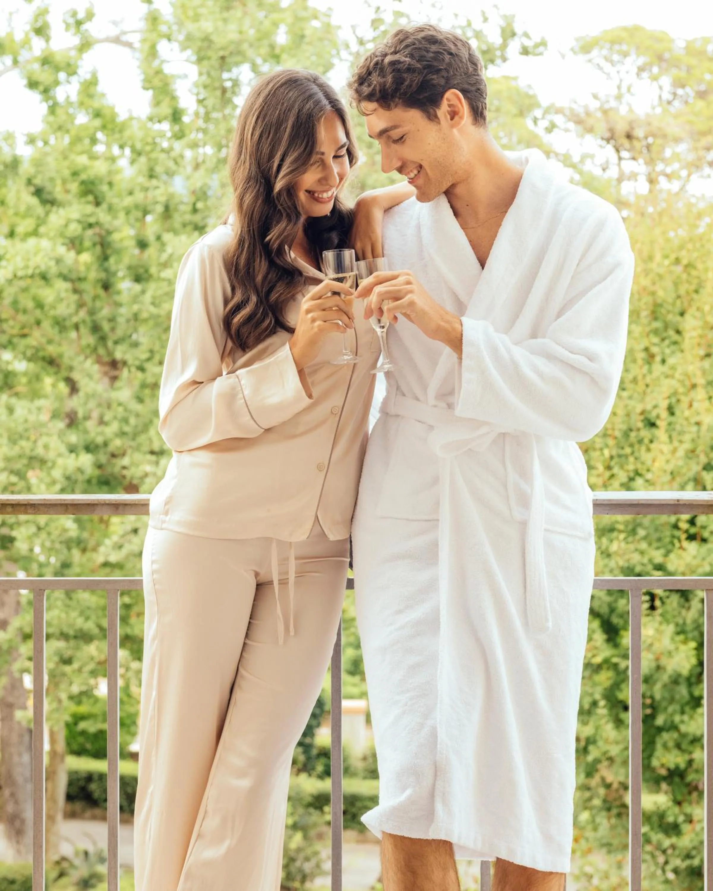 Day in Grand Hotel Telese