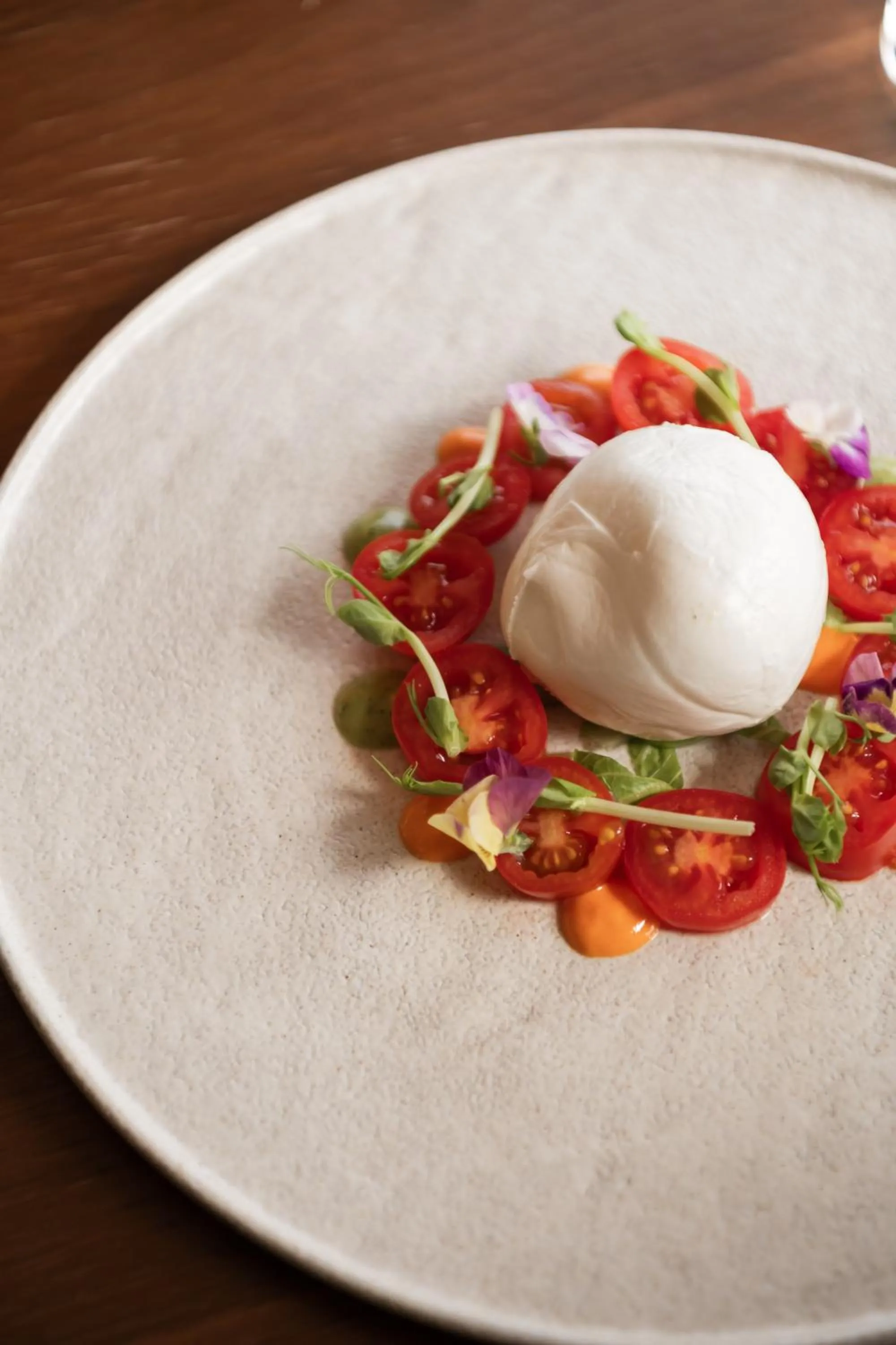 Lunch in Grand Hotel Telese