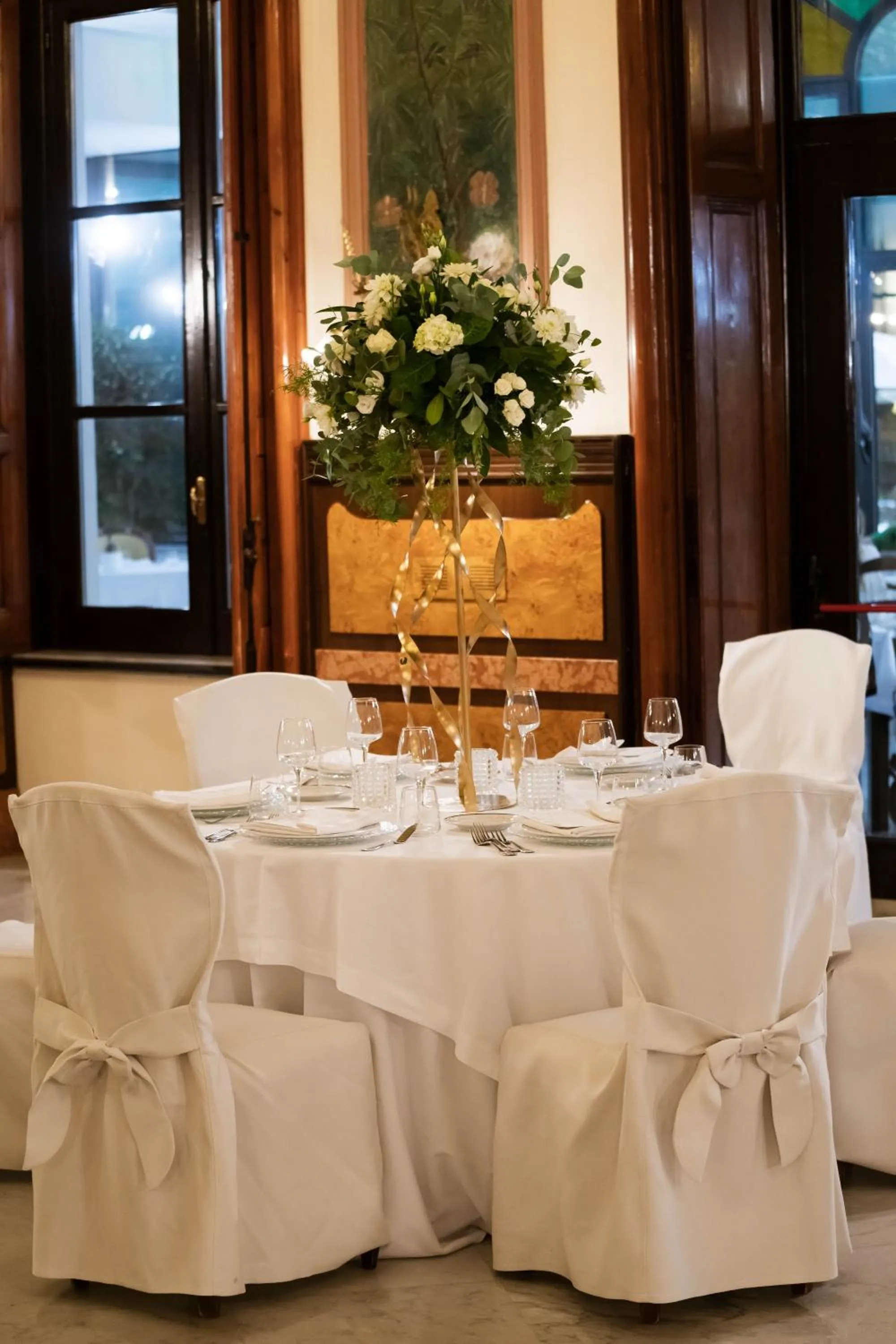 wedding in Grand Hotel Telese
