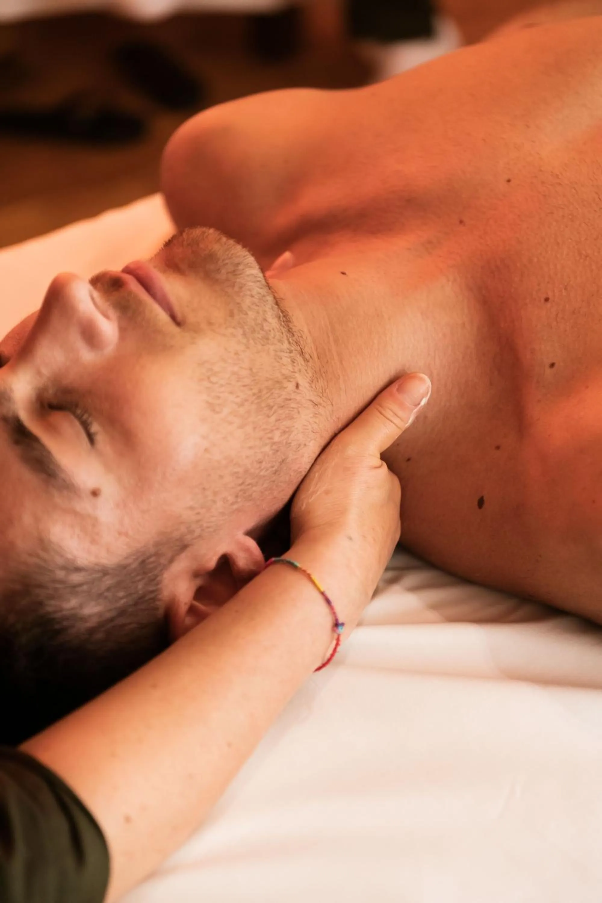 Massage in Grand Hotel Telese