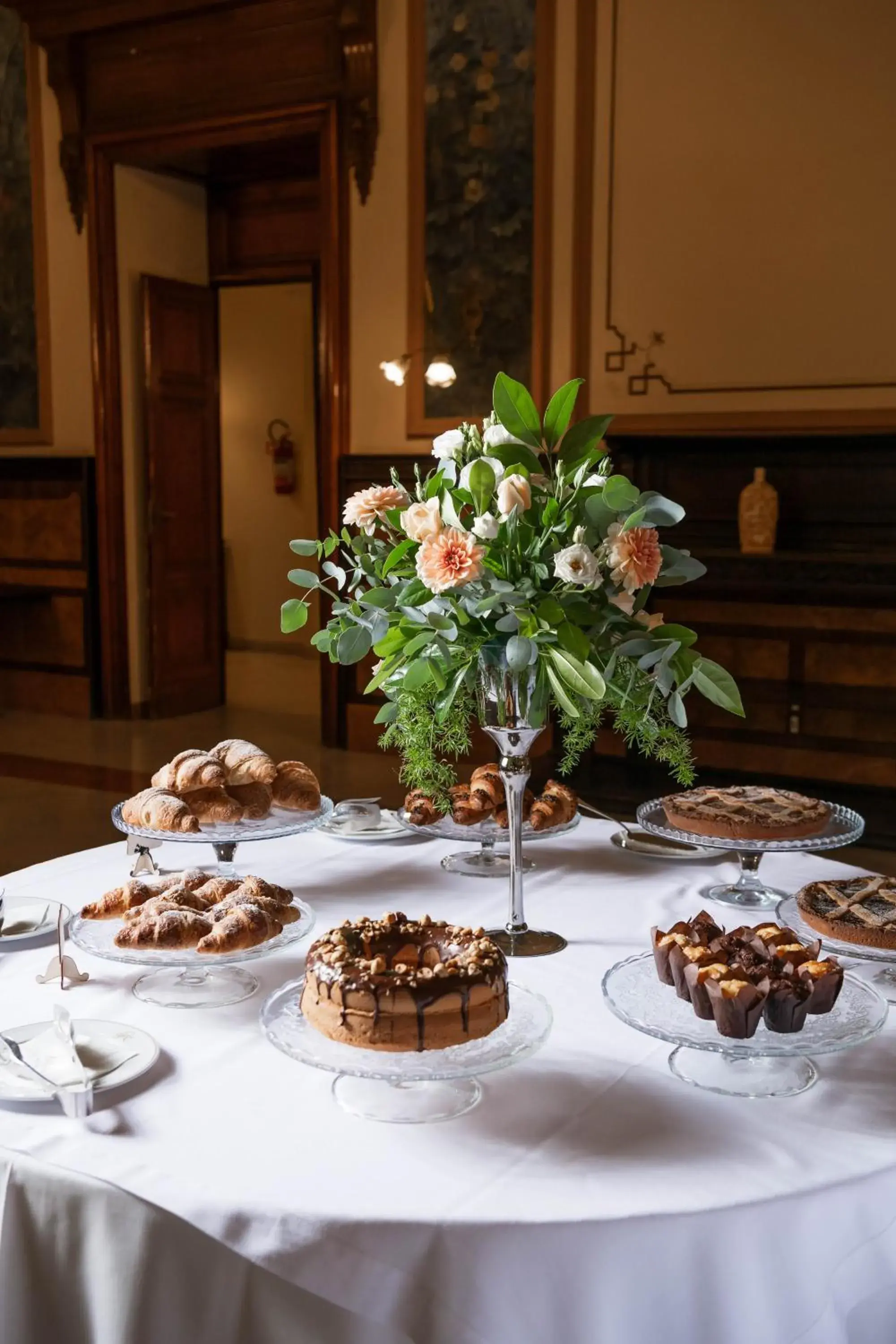 Restaurant/places to eat in Grand Hotel Telese Restaurant/places to eat in Grand Hotel Telese