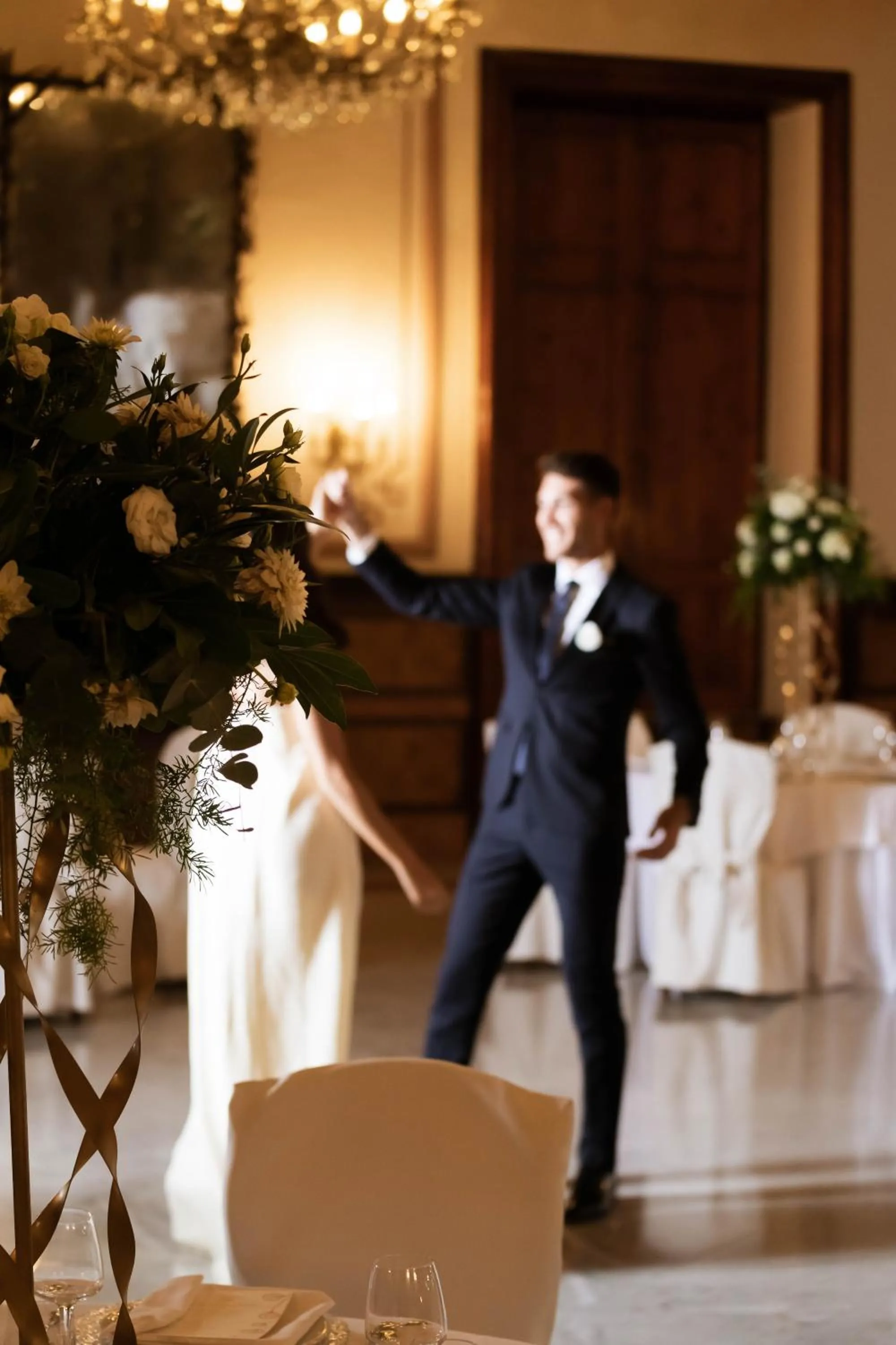 wedding in Grand Hotel Telese