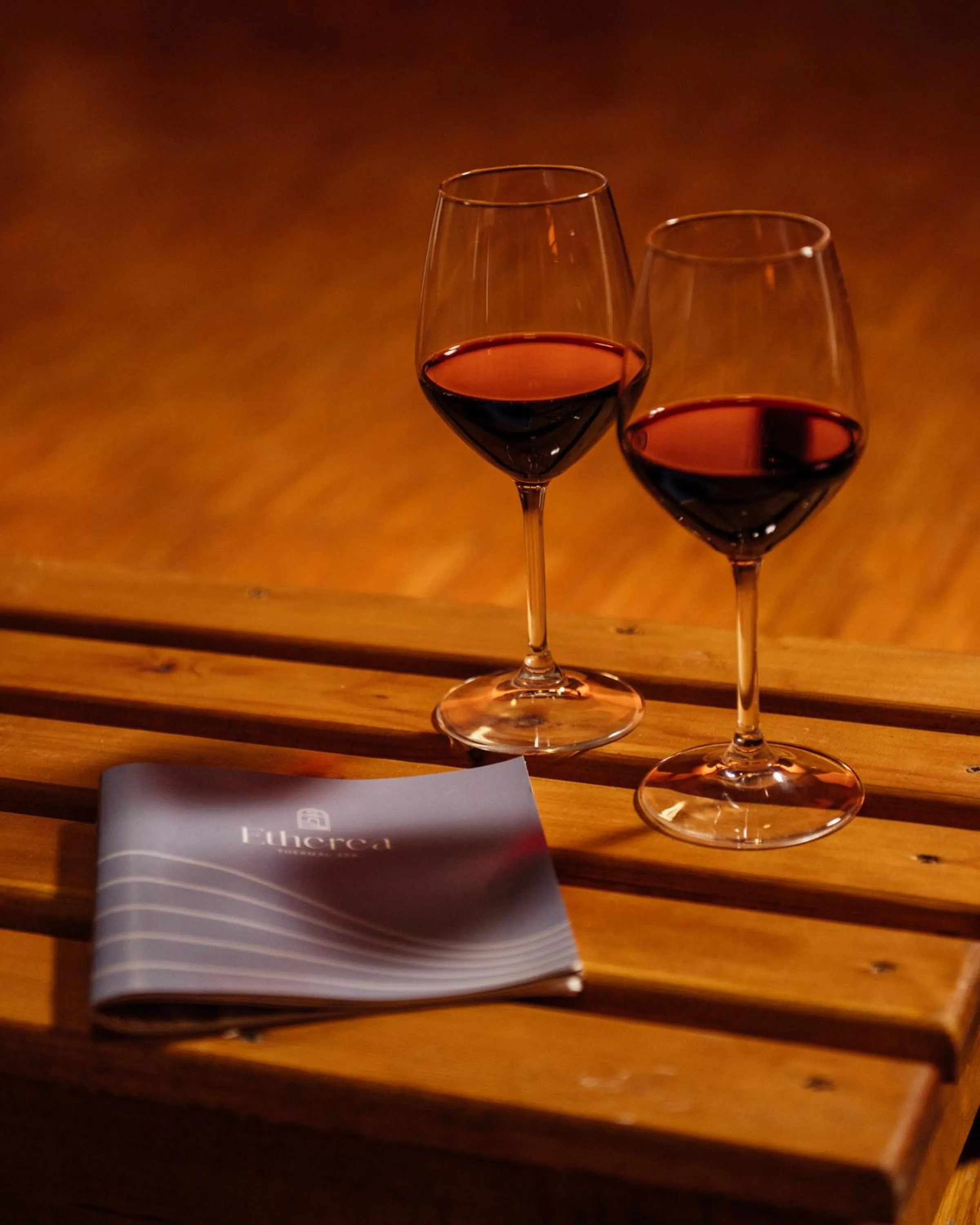 Food and drinks in Grand Hotel Telese