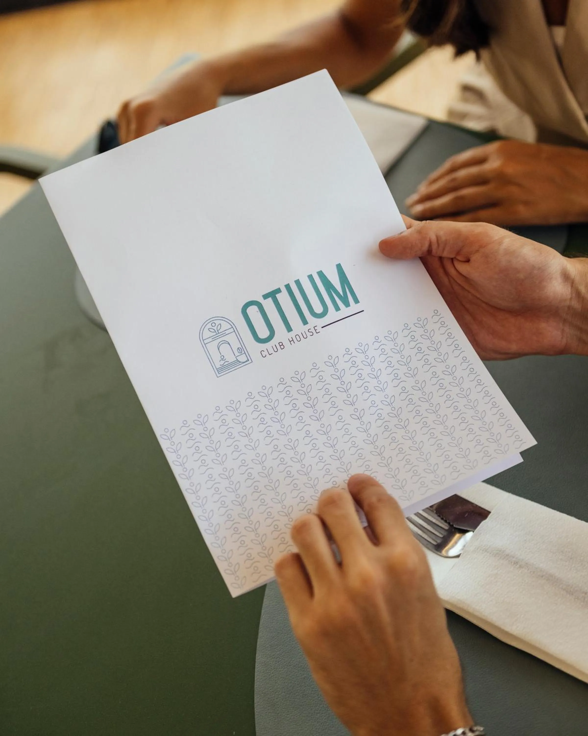 Restaurant/places to eat in Grand Hotel Telese