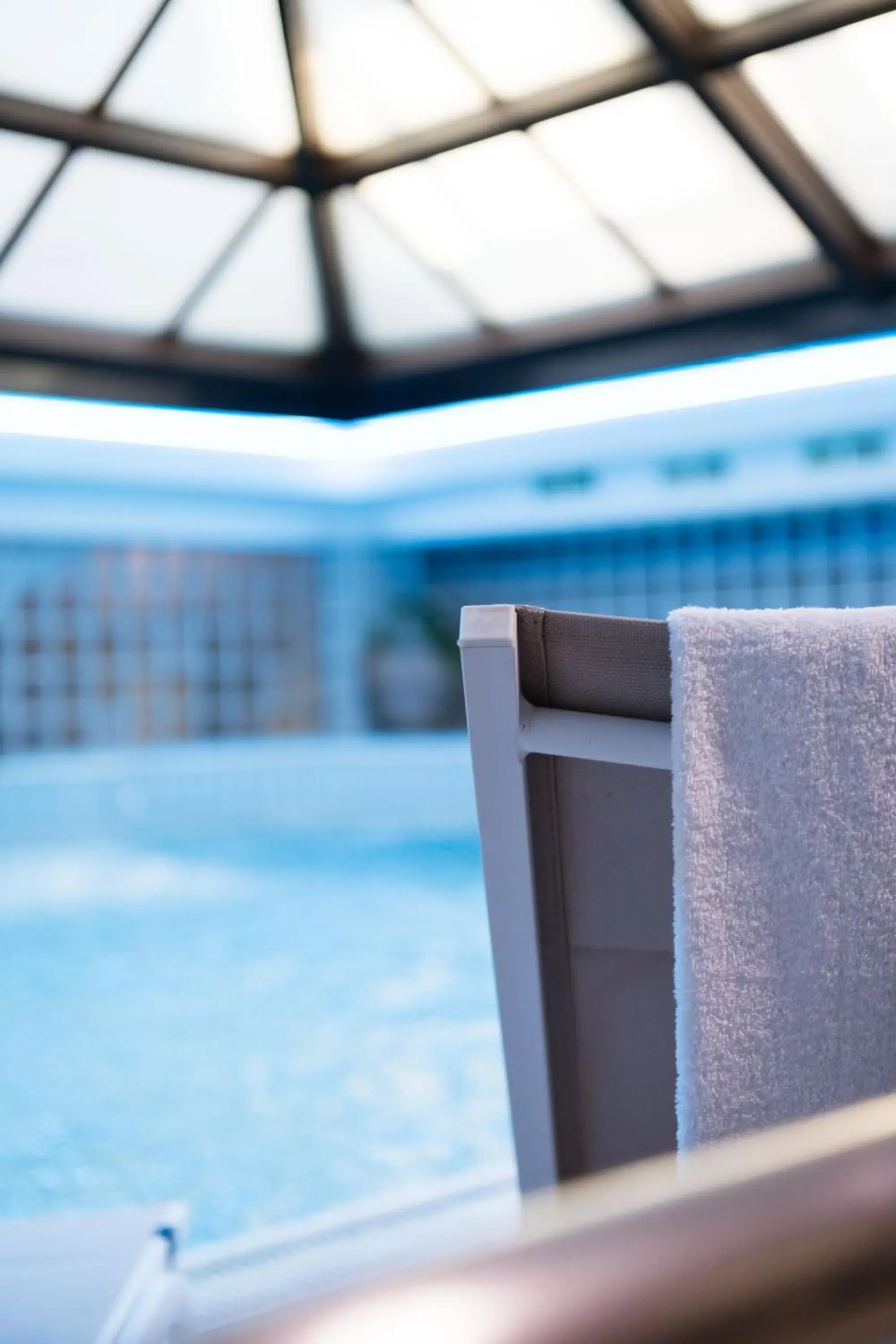 Spa and wellness centre/facilities in Grand Hotel Telese Spa and wellness centre/facilities in Grand Hotel Telese