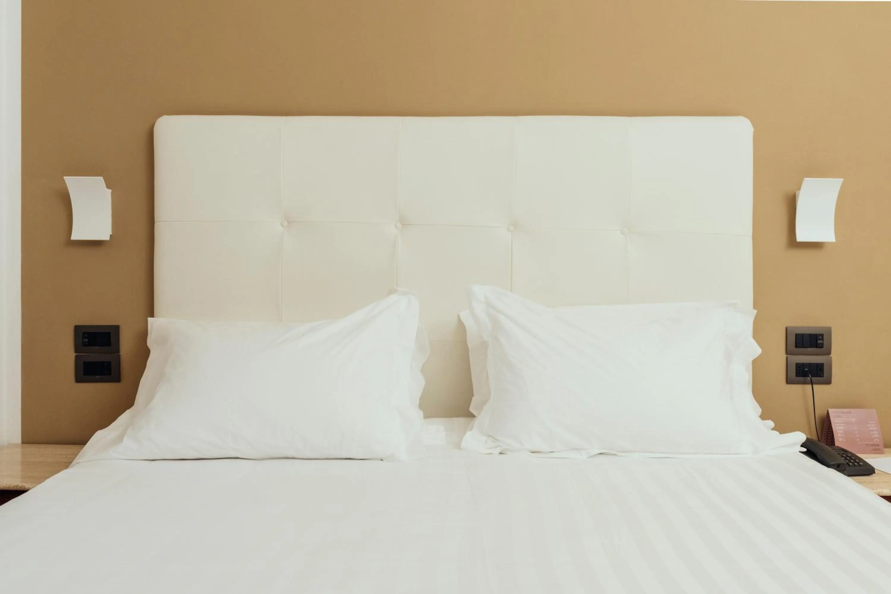 Photo of the whole room, Bed in Grand Hotel Telese