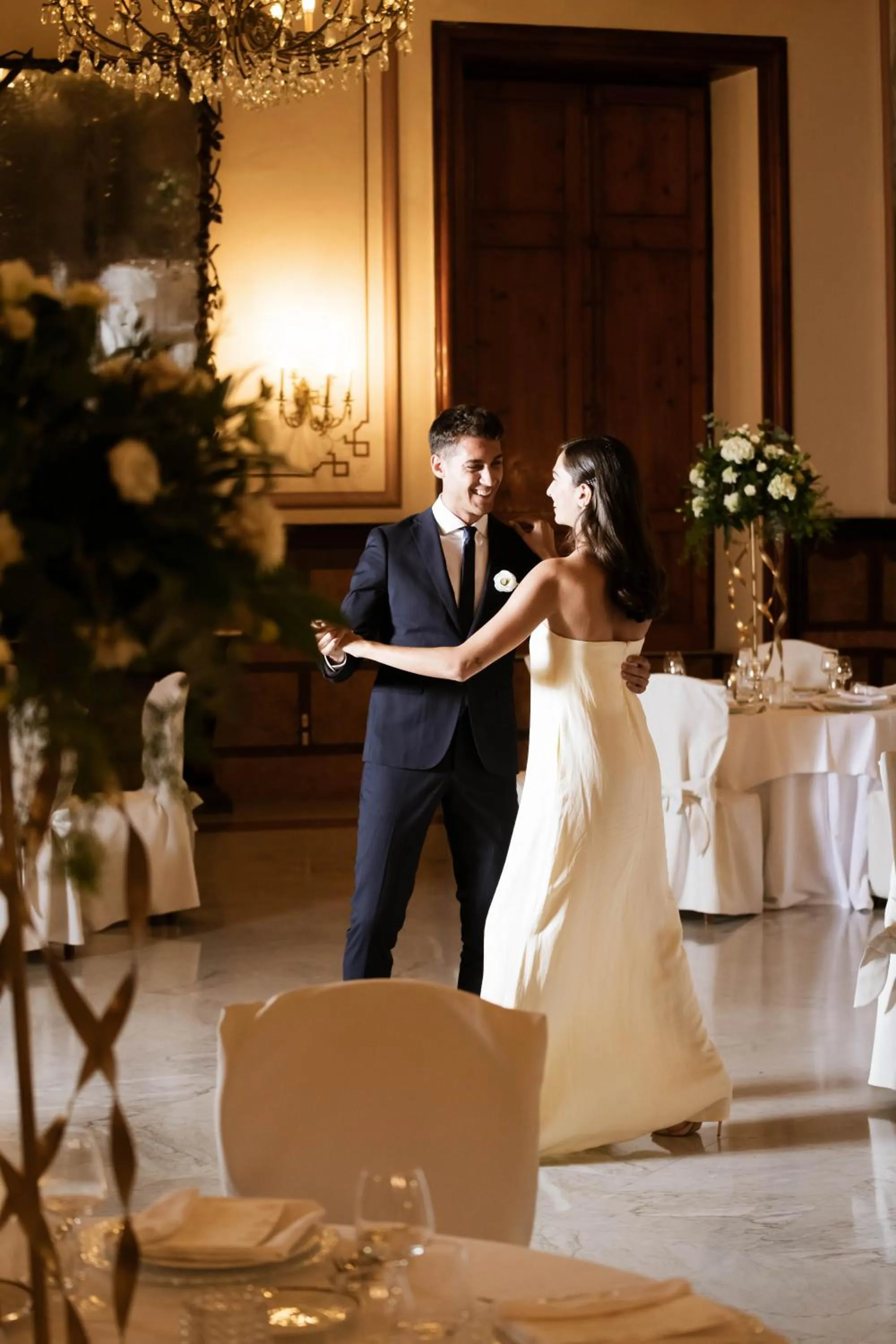 wedding in Grand Hotel Telese