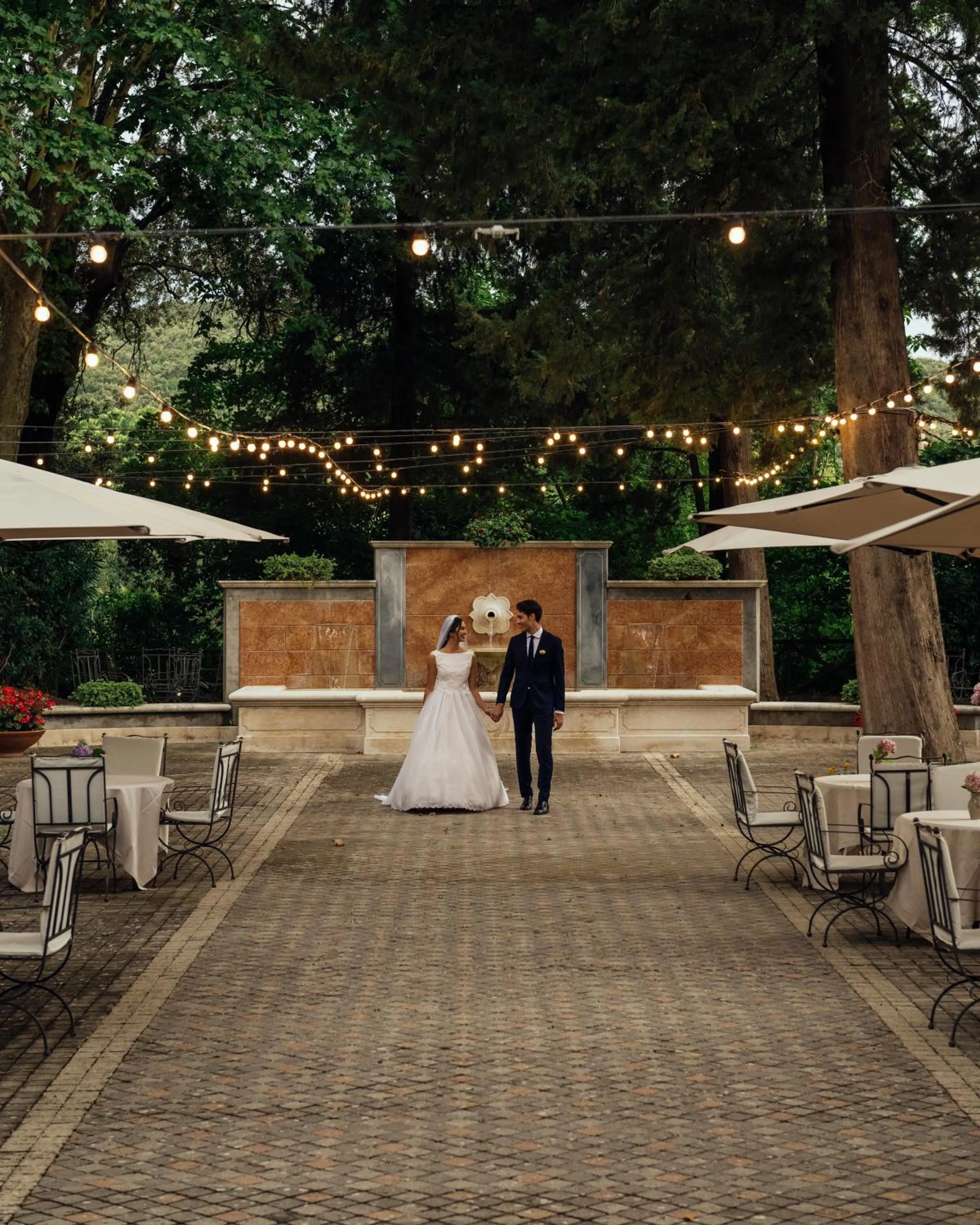 wedding in Grand Hotel Telese