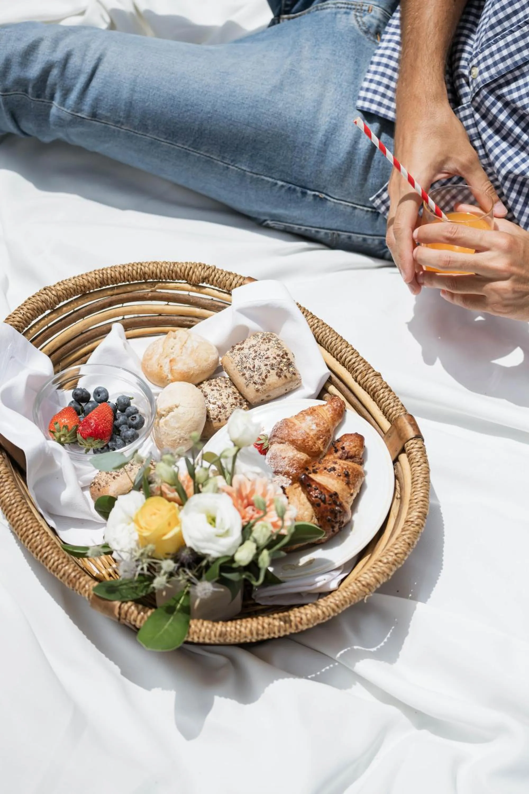 Breakfast in Grand Hotel Telese