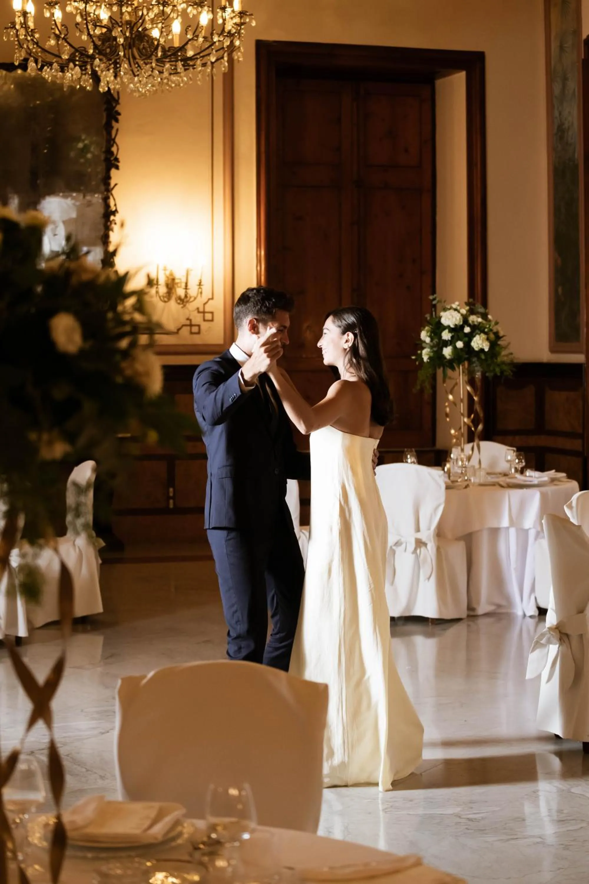 wedding in Grand Hotel Telese