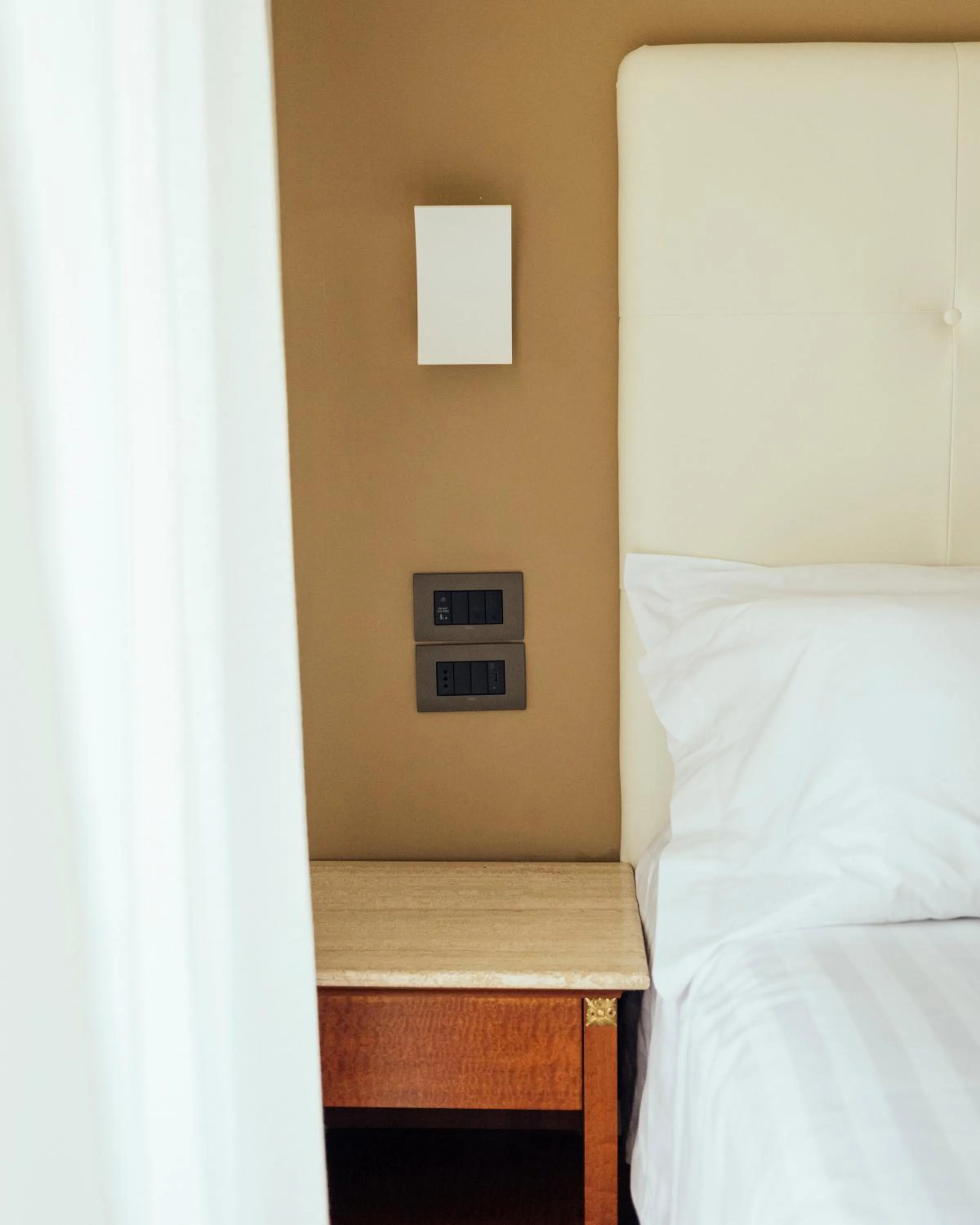 Photo of the whole room, Bed in Grand Hotel Telese