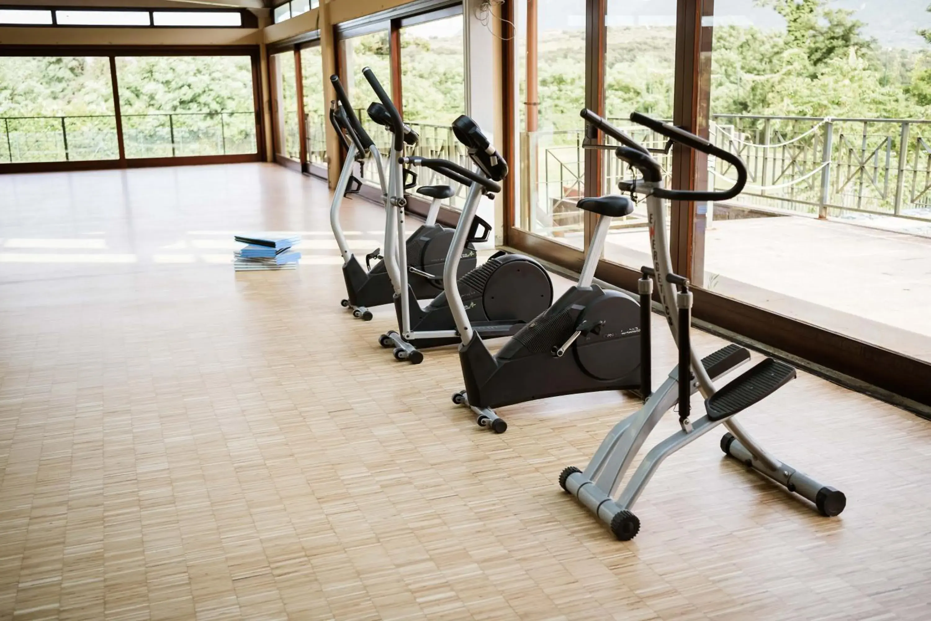 Fitness centre/facilities in Grand Hotel Telese Fitness centre/facilities in Grand Hotel Telese