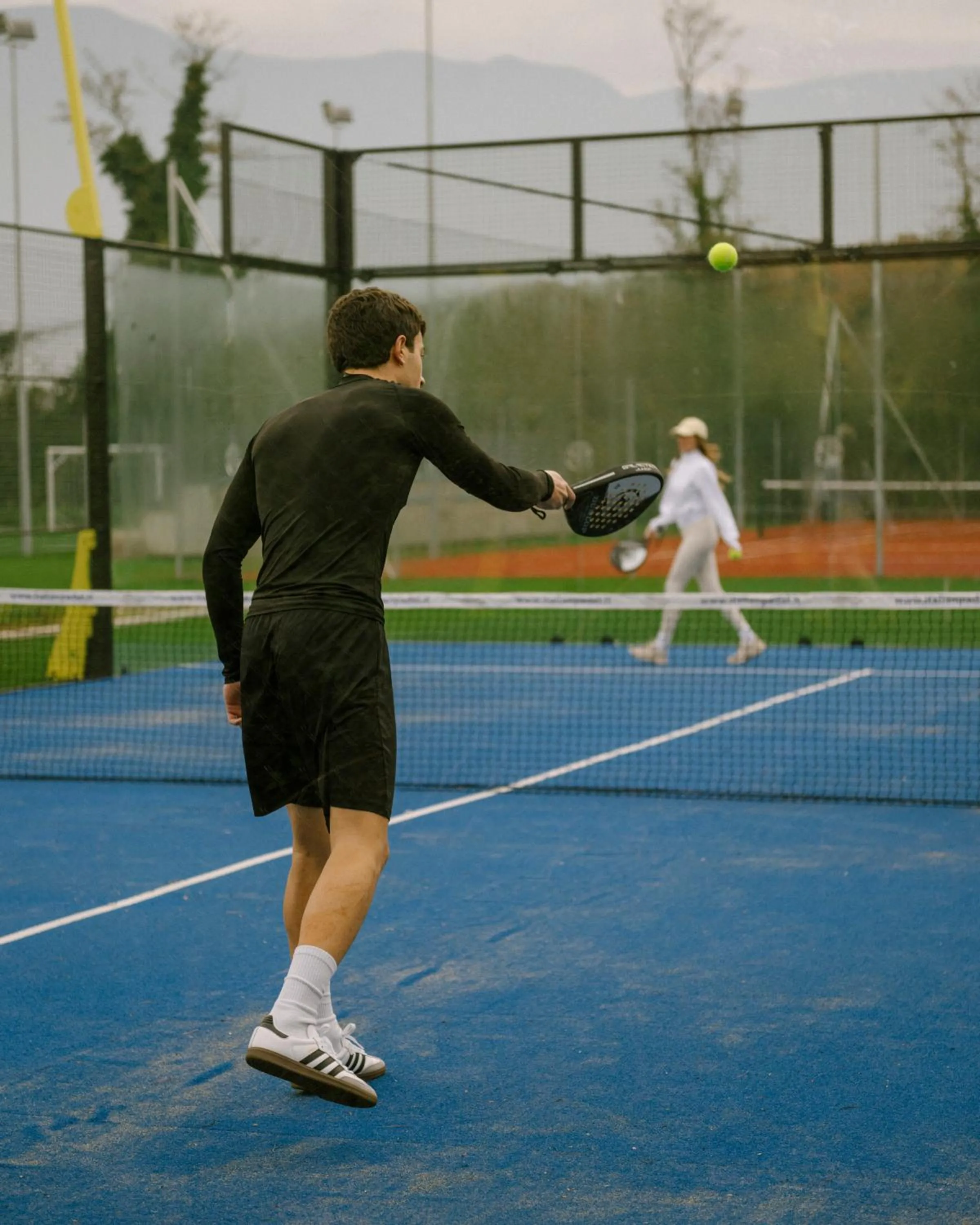 Sports in Grand Hotel Telese