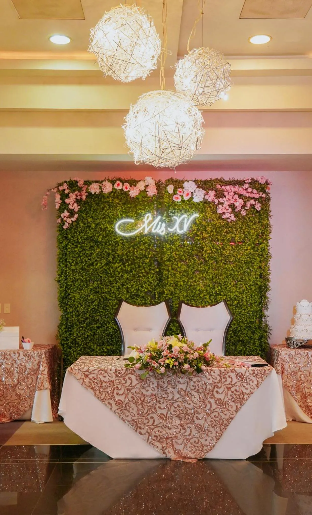 wedding in Hotel Colón Plaza Business Class