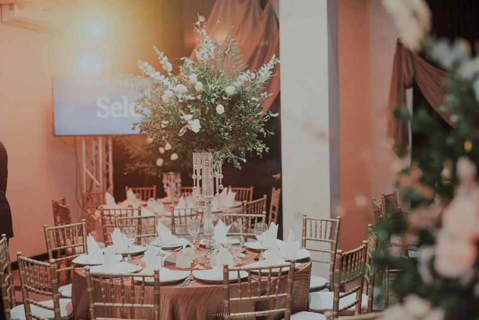 Banquet/Function facilities in Hotel Colón Plaza Business Class