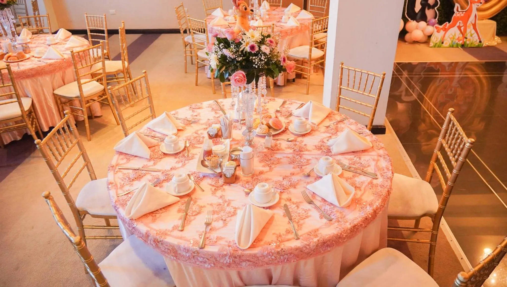 wedding in Hotel Colón Plaza Business Class