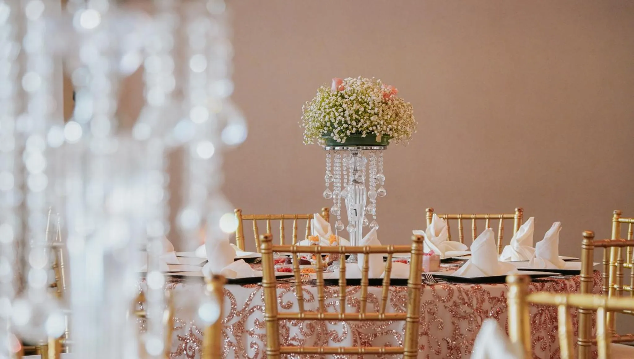 wedding in Hotel Colón Plaza Business Class