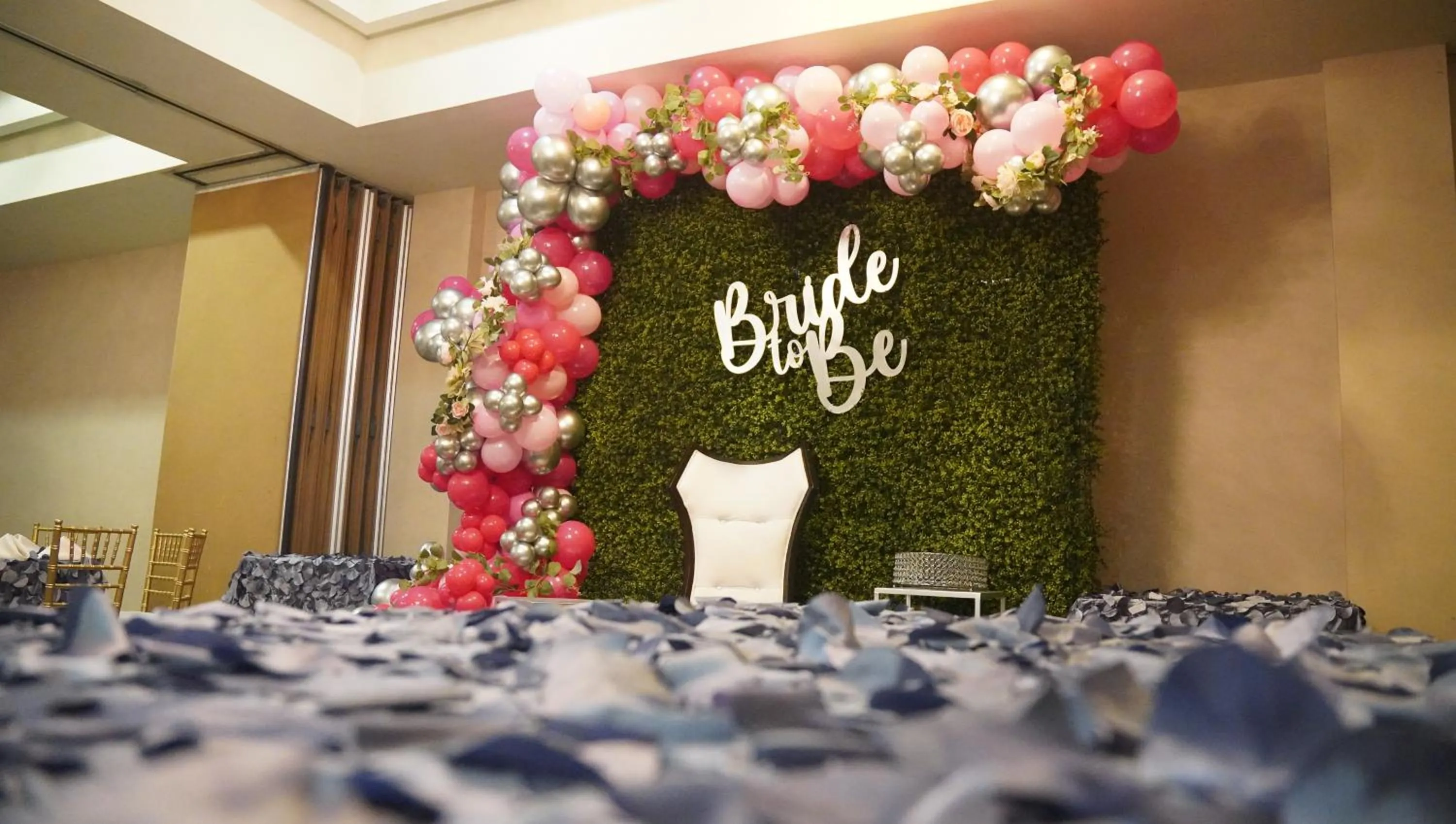 Banquet/Function facilities in Hotel Colón Plaza Business Class