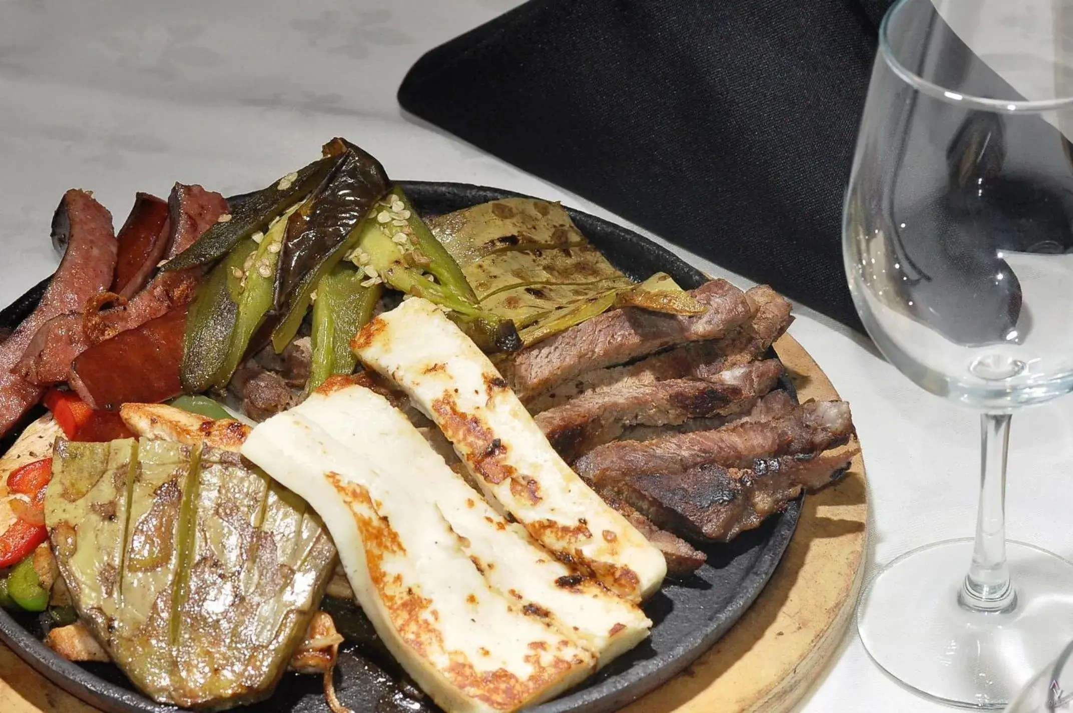 Food in Hotel Colón Plaza Business Class Food in Hotel Colón Plaza Business Class