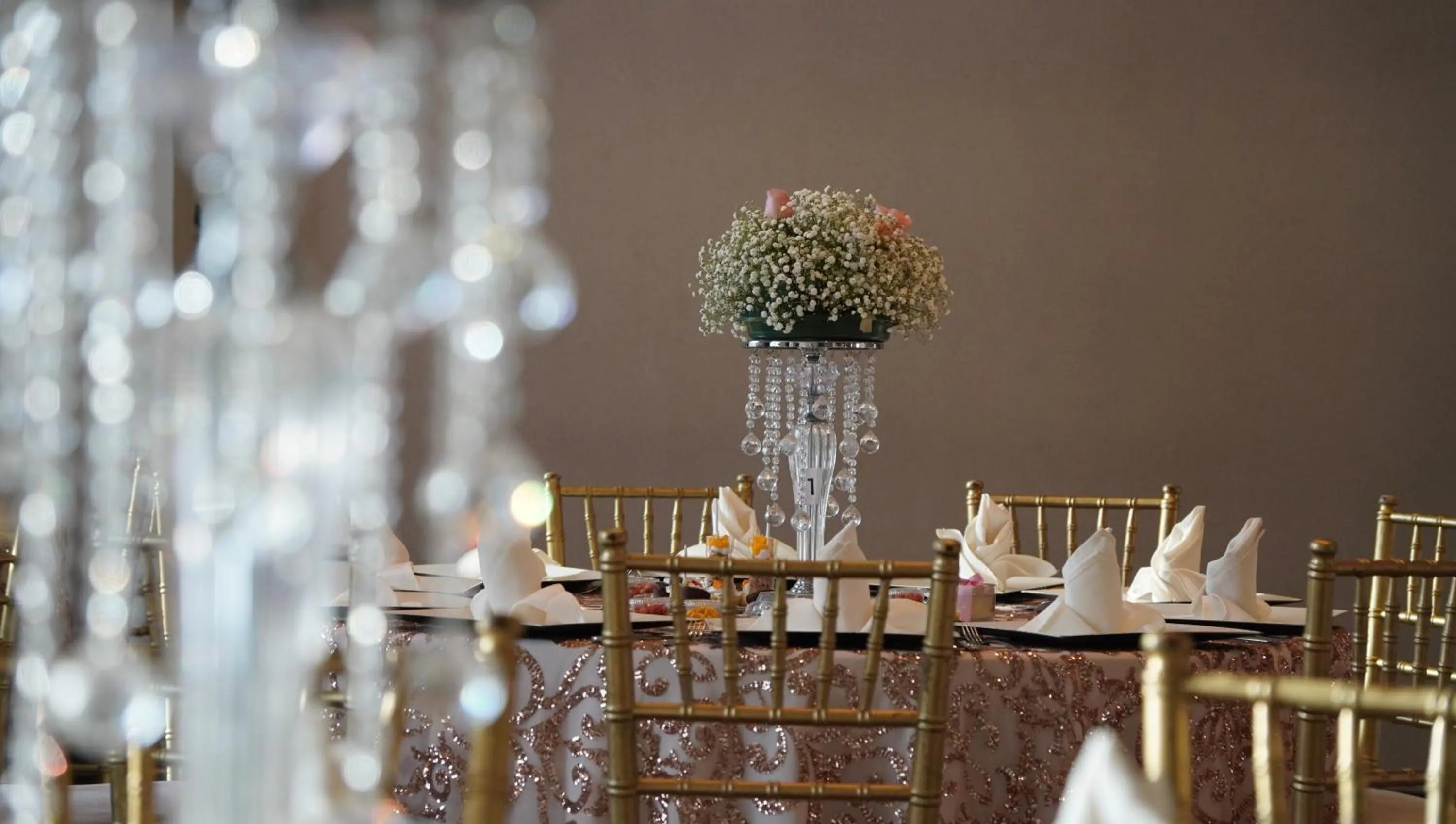 wedding in Hotel Colón Plaza Business Class