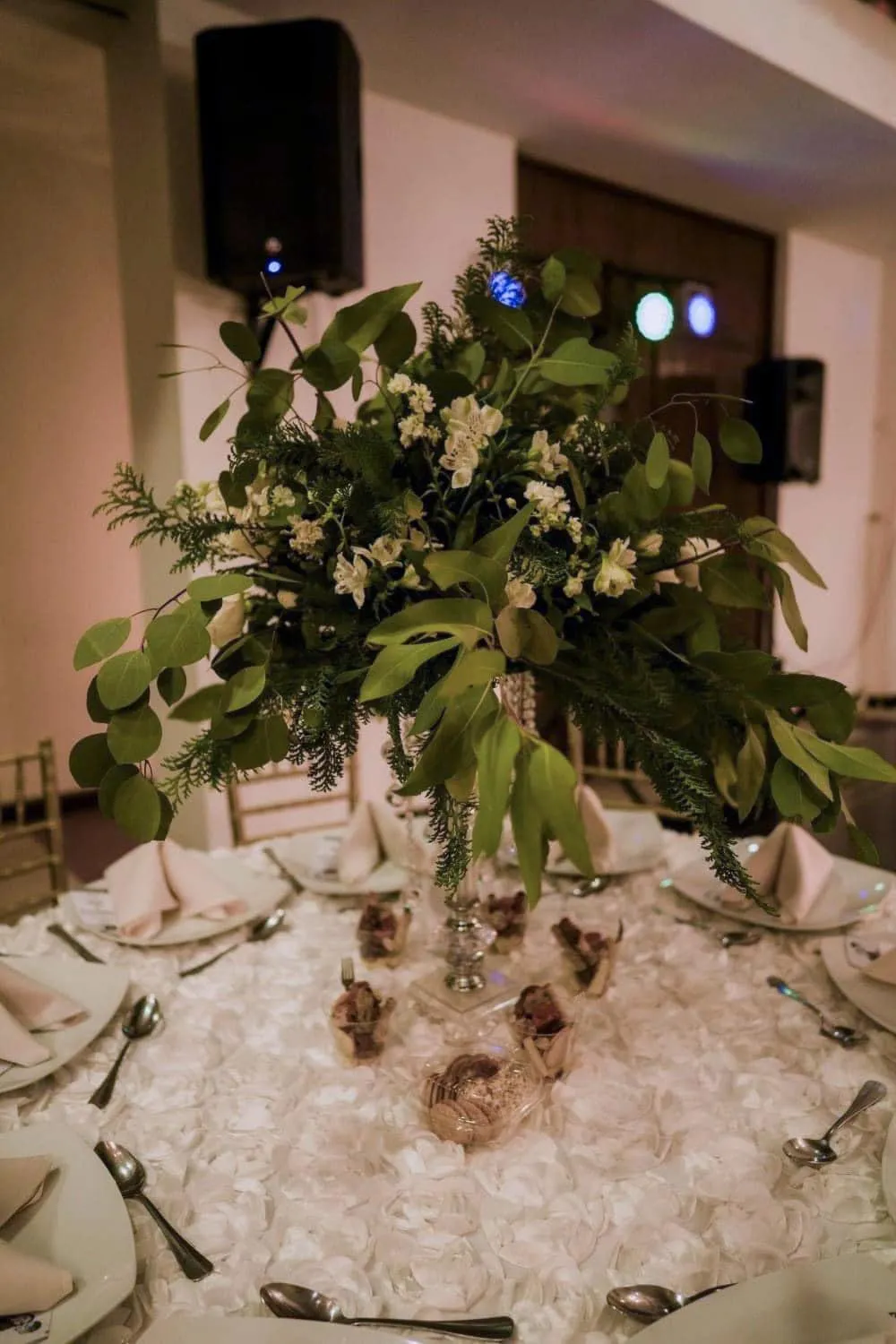 wedding in Hotel Colón Plaza Business Class