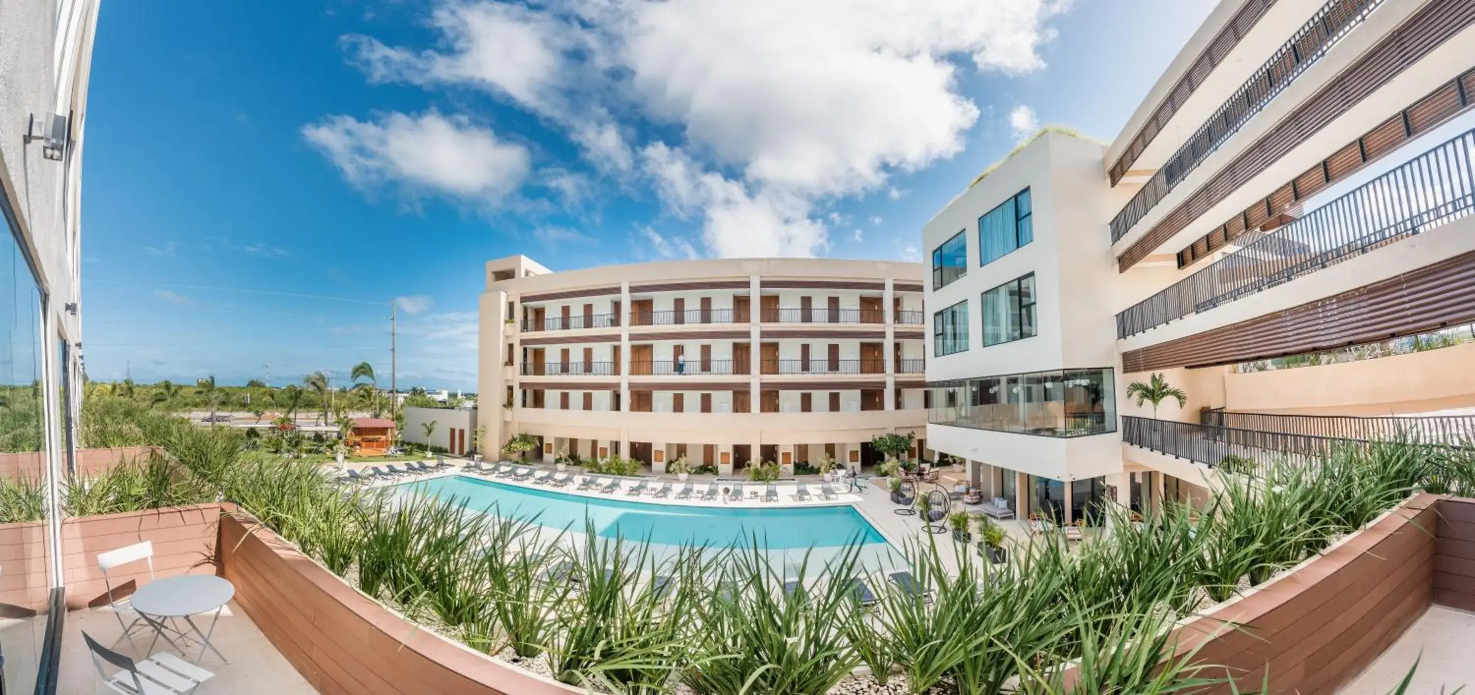 Property building in Hotel Faranda Single 1 Punta Cana - Adults Only Property building in Hotel Faranda Single 1 Punta Cana - Adults Only