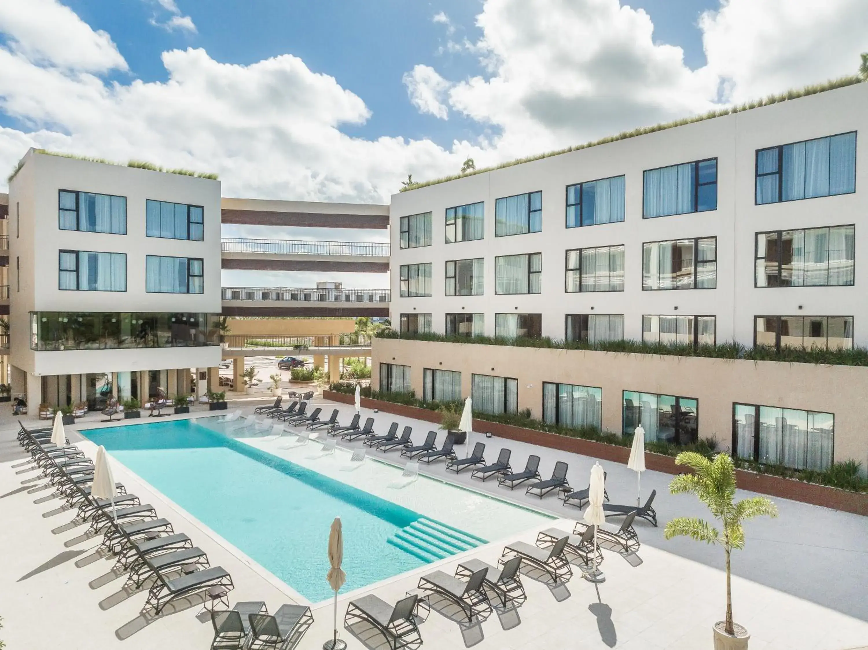 Property building in Hotel Faranda Single 1 Punta Cana - Adults Only Property building in Hotel Faranda Single 1 Punta Cana - Adults Only