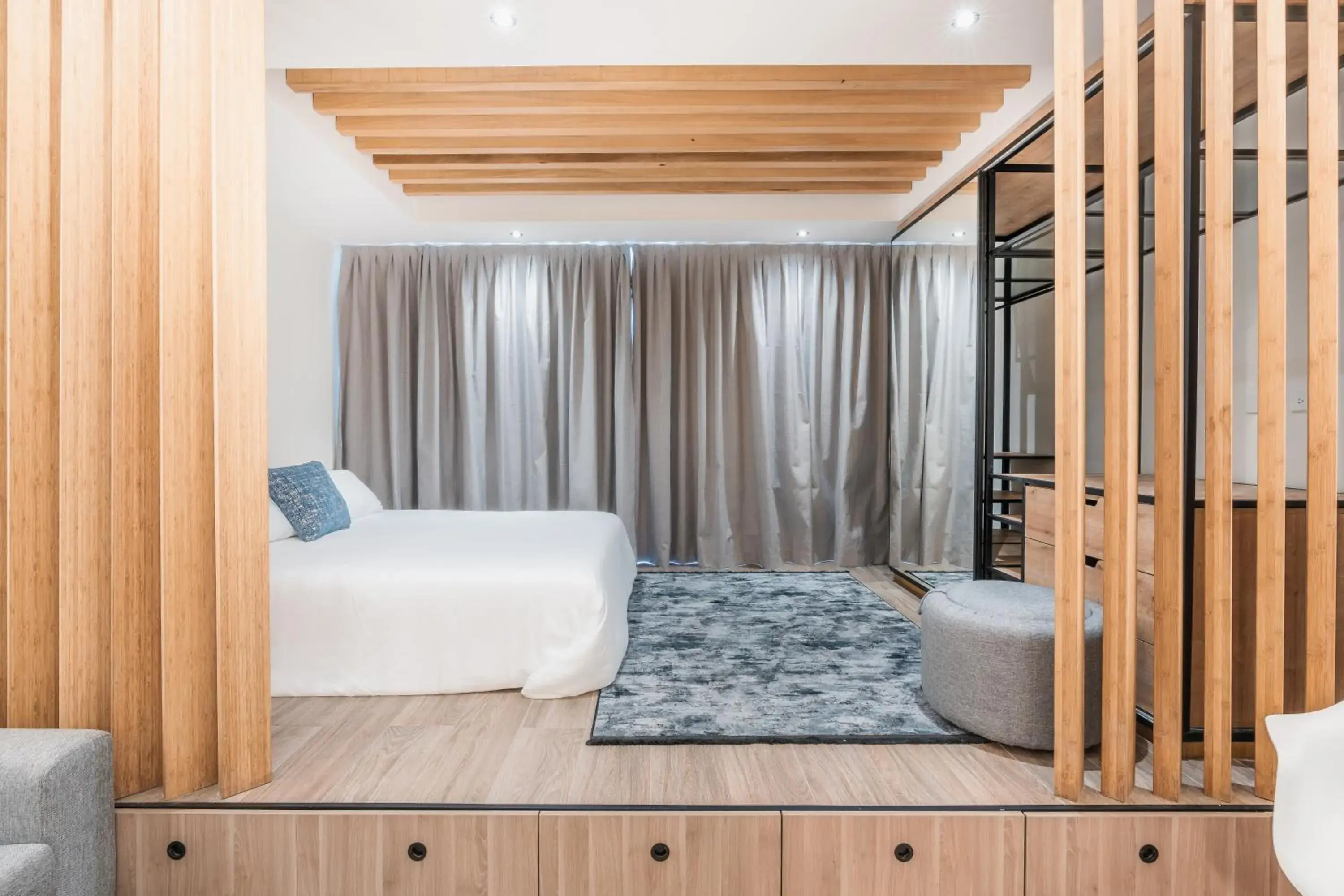 Bedroom, Bed in Hotel Faranda Single 1 Punta Cana - Adults Only Bedroom, Bed in Hotel Faranda Single 1 Punta Cana - Adults Only