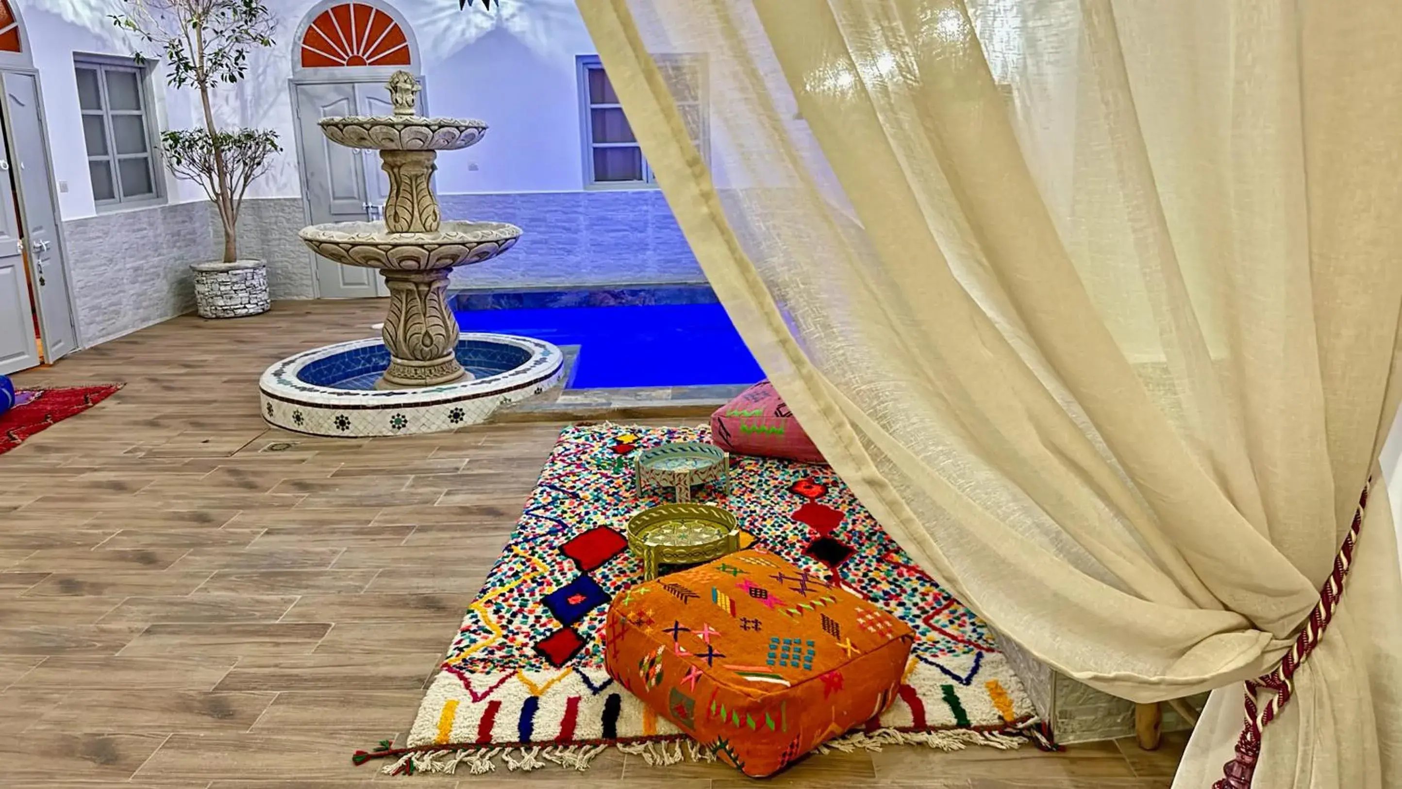 Riad Arrahma Riad Arrahma