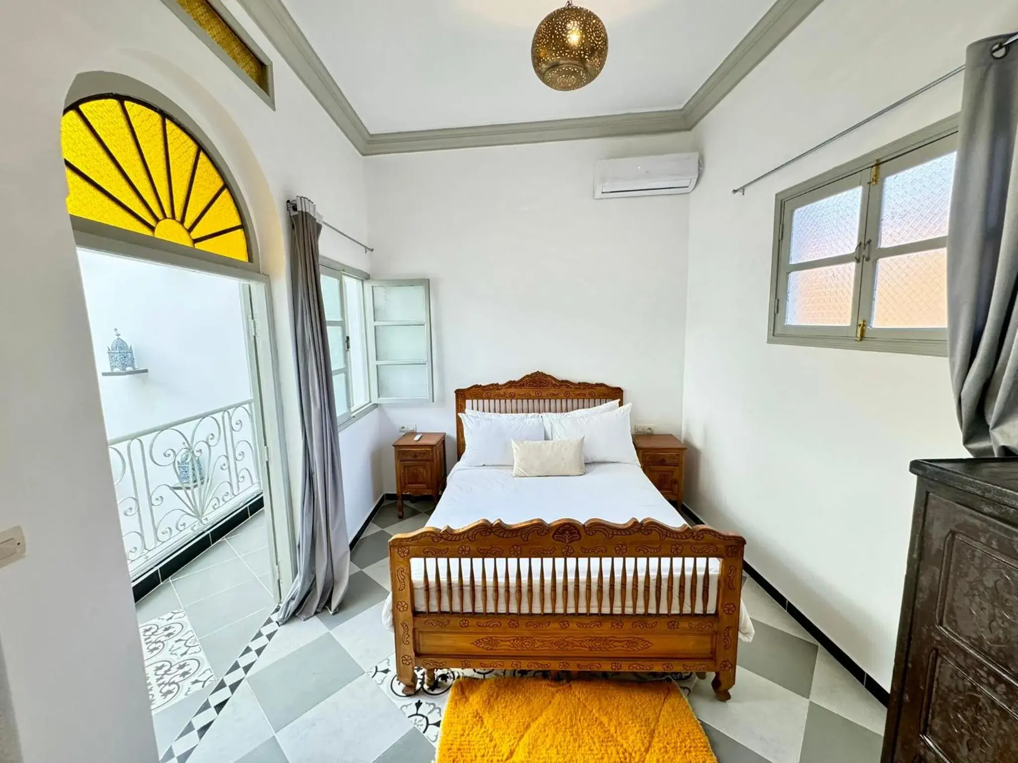 Double Room in Riad Arrahma Double Room in Riad Arrahma