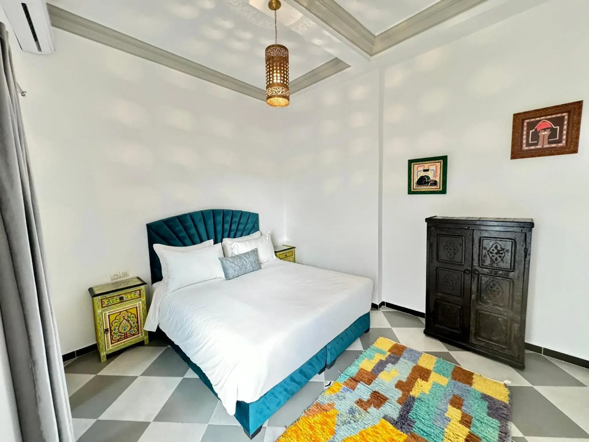Deluxe Room in Riad Arrahma Deluxe Room in Riad Arrahma