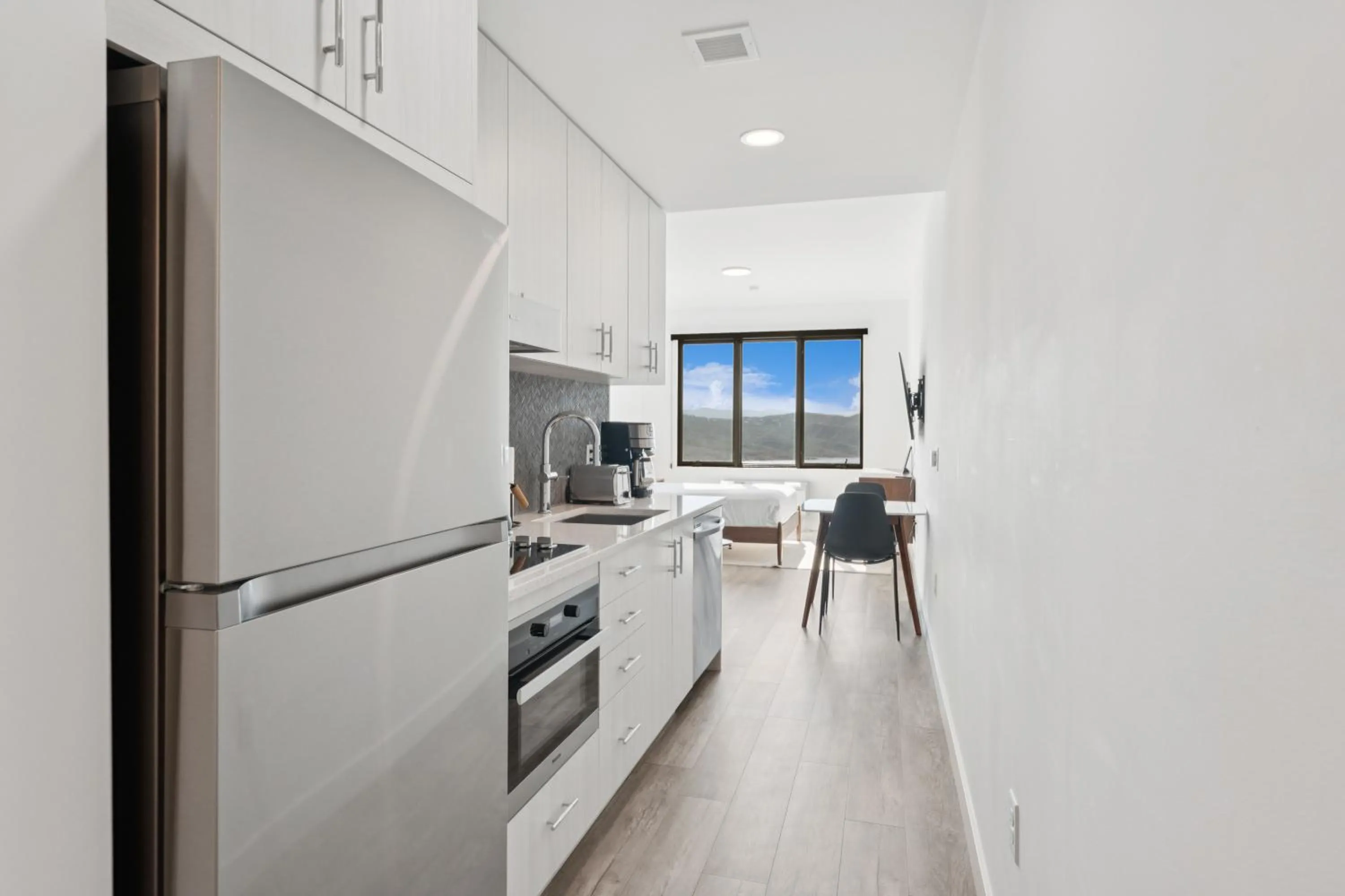 Double Room in Pioche Village Park City
