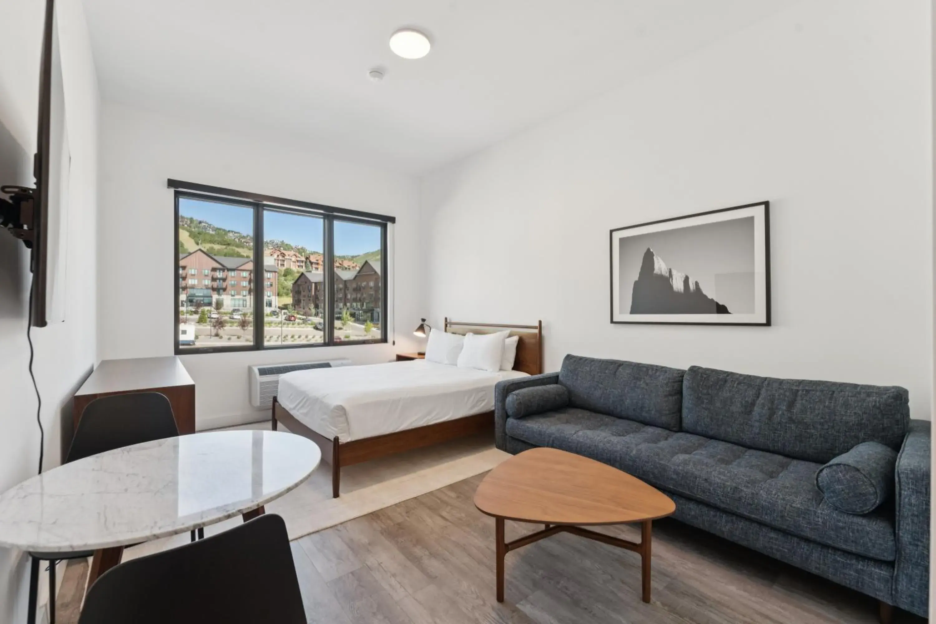 Double Room in Pioche Village Park City Double Room in Pioche Village Park City