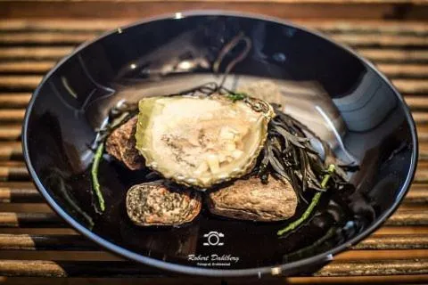 Restaurant/places to eat in Grebys Hotell & Restaurang